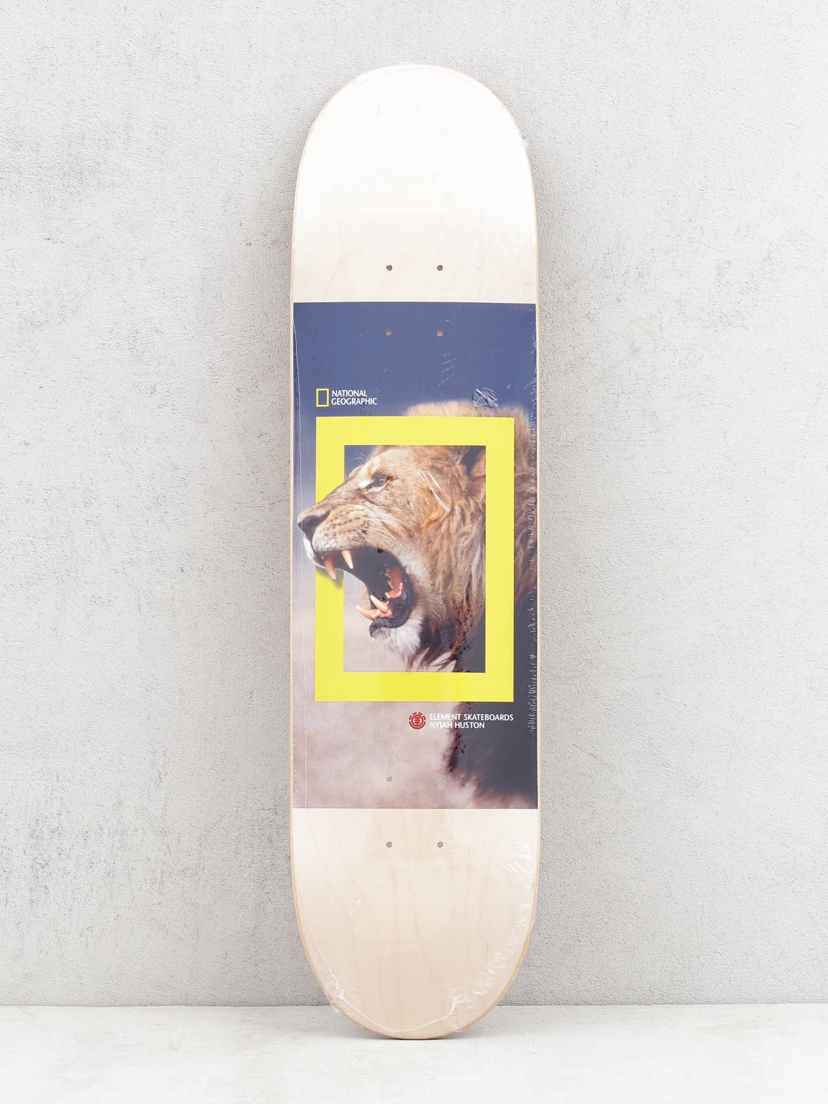 Deck Element Nat Geo Nyjah Lion (assorted)