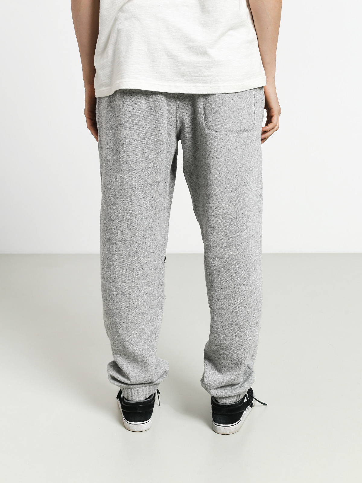 Spodnie Volcom Spraydot Fleece (heather grey)