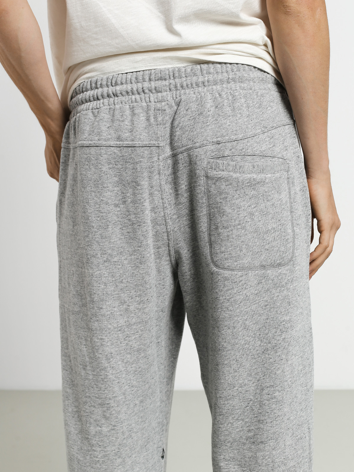 Spodnie Volcom Spraydot Fleece (heather grey)