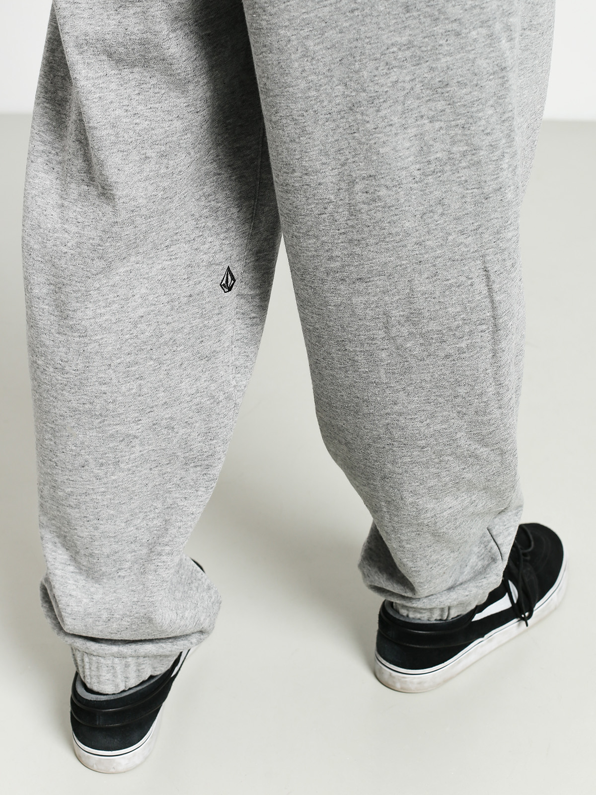 Spodnie Volcom Spraydot Fleece (heather grey)