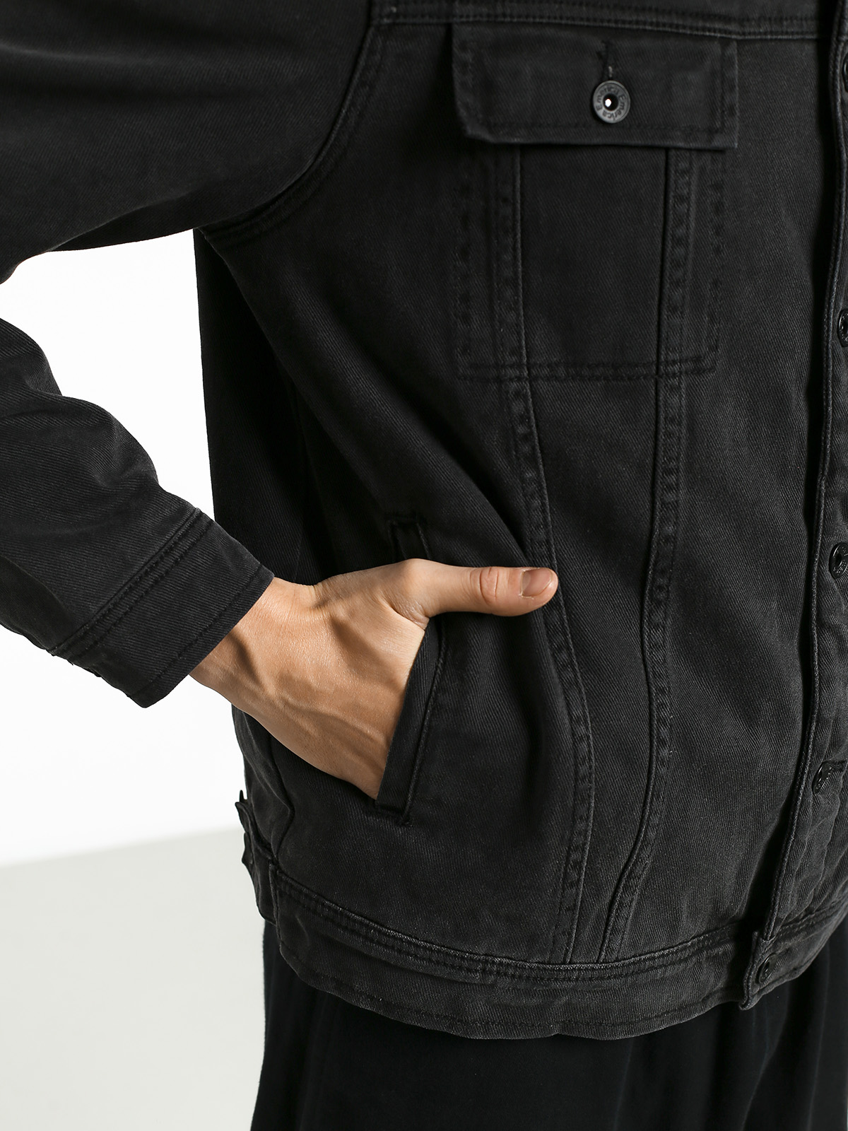 Kurtka Emerica Heres Johnny (black)