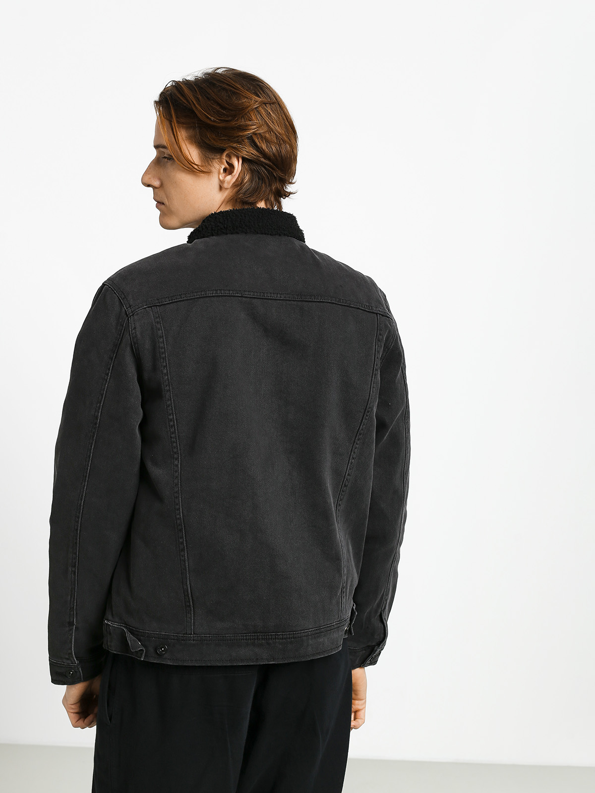 Kurtka Emerica Heres Johnny (black)