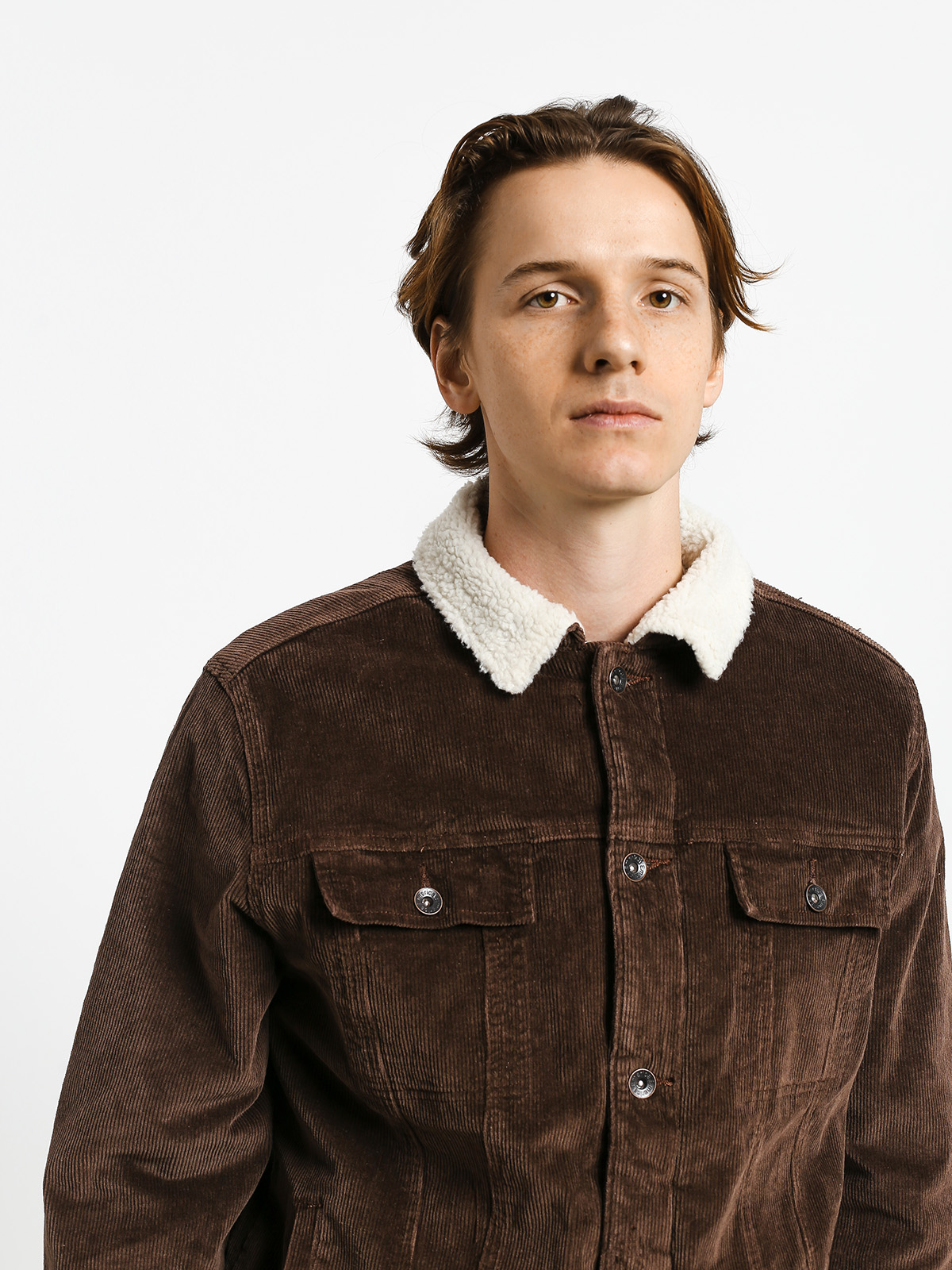 Kurtka Emerica Heres Johnny (copper)