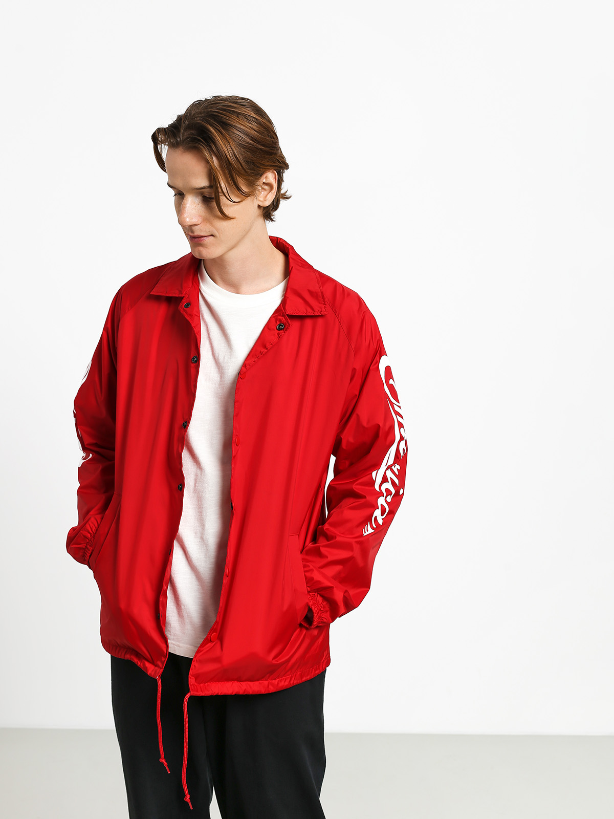 Kurtka Emerica No.96 Sidearm (red)
