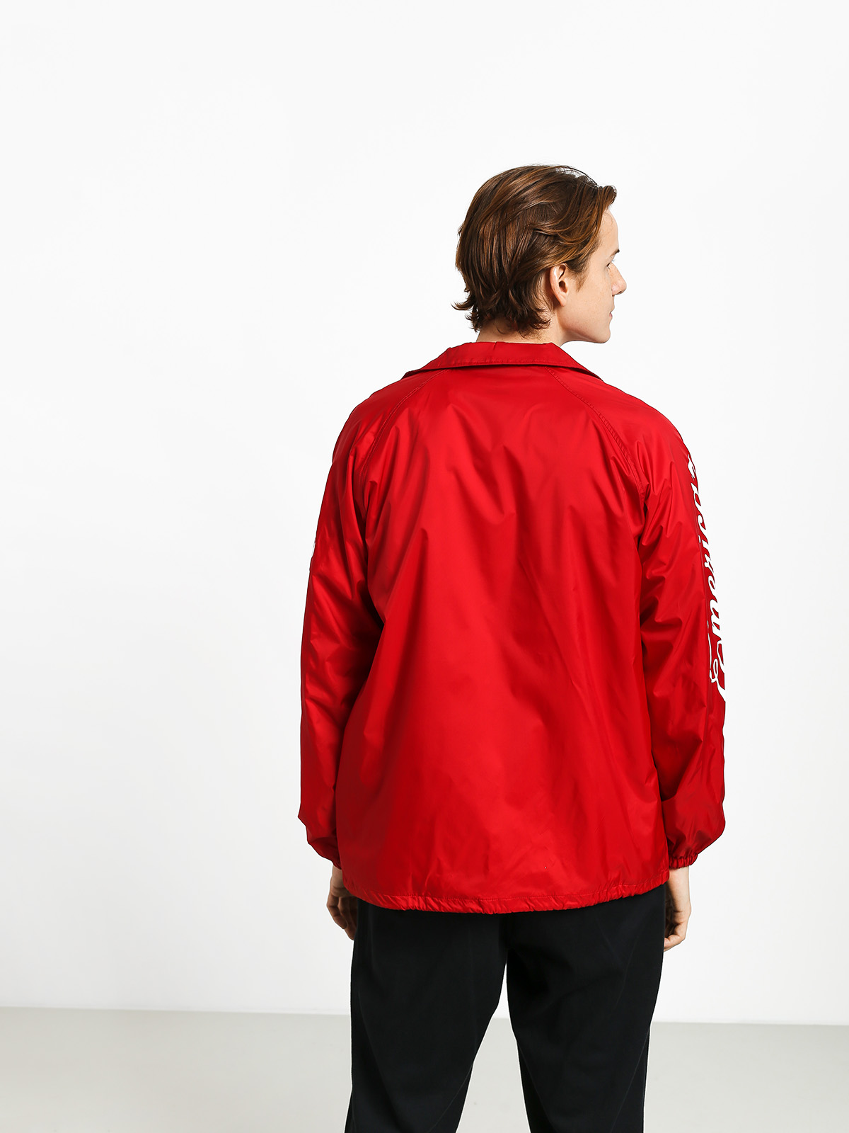 Kurtka Emerica No.96 Sidearm (red)