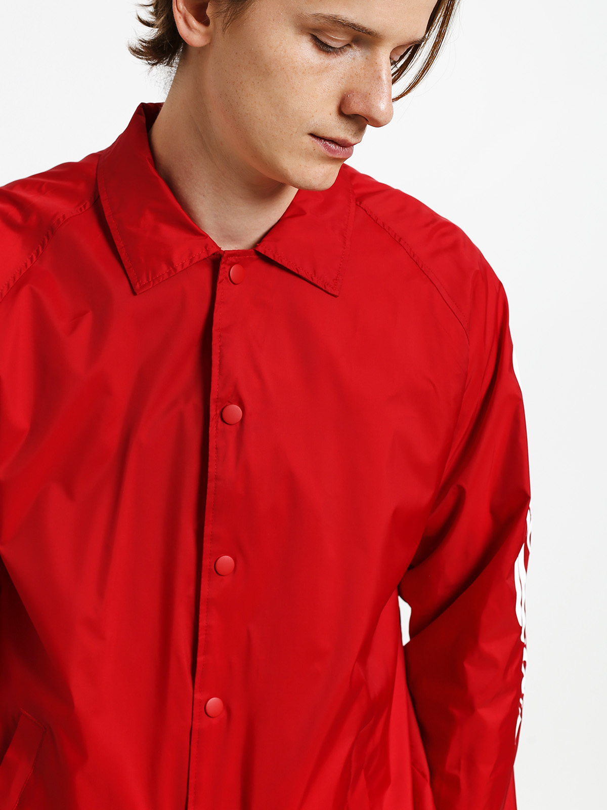 Kurtka Emerica No.96 Sidearm (red)