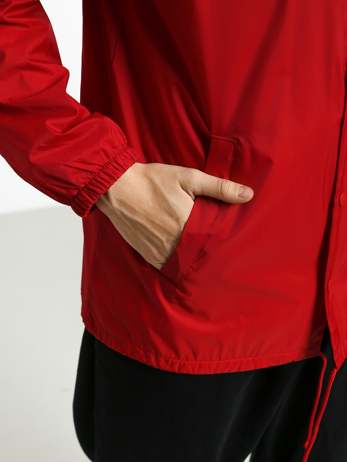 Kurtka Emerica No.96 Sidearm (red)