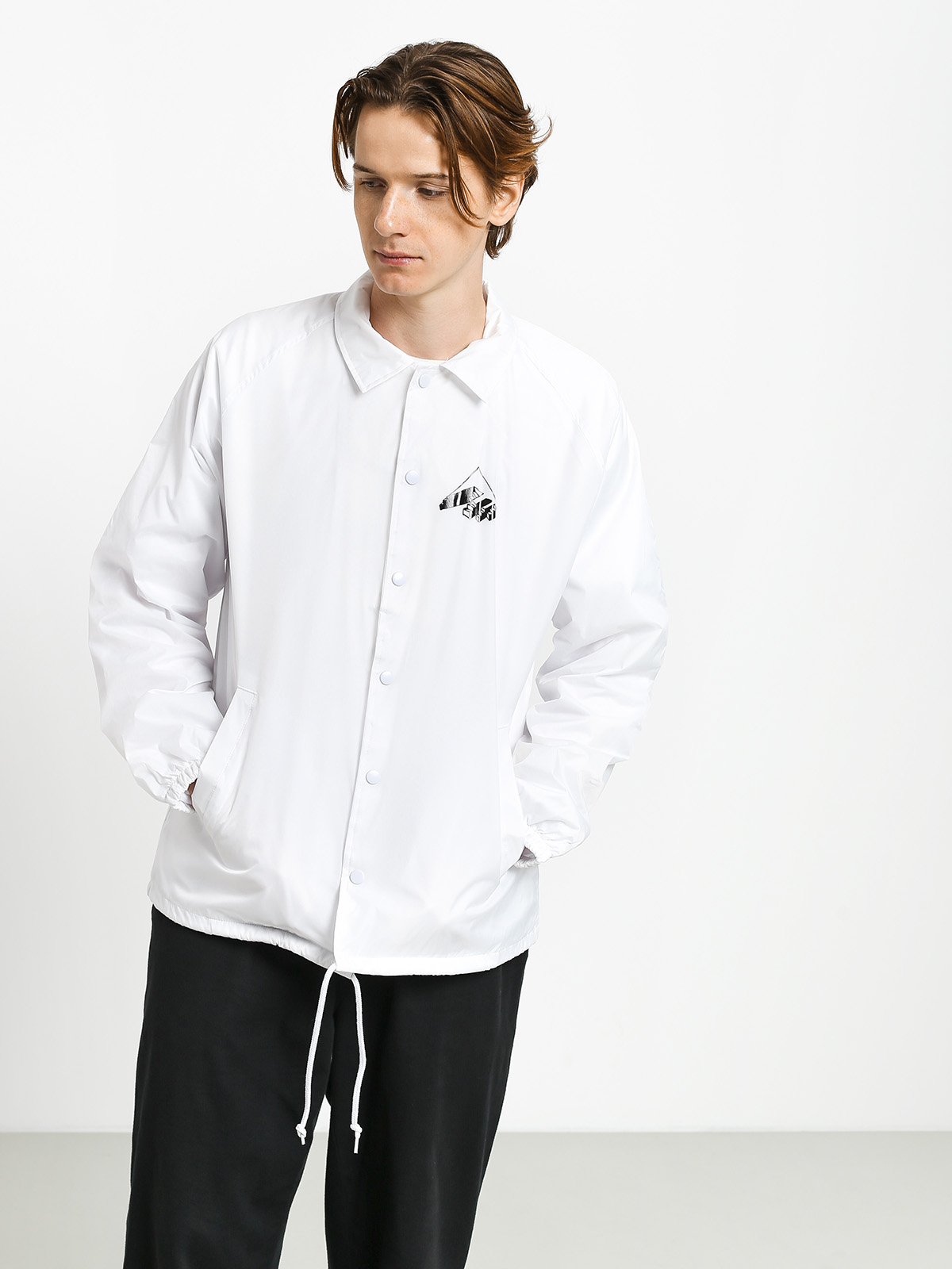 Kurtka Emerica Spanky Hands (white)