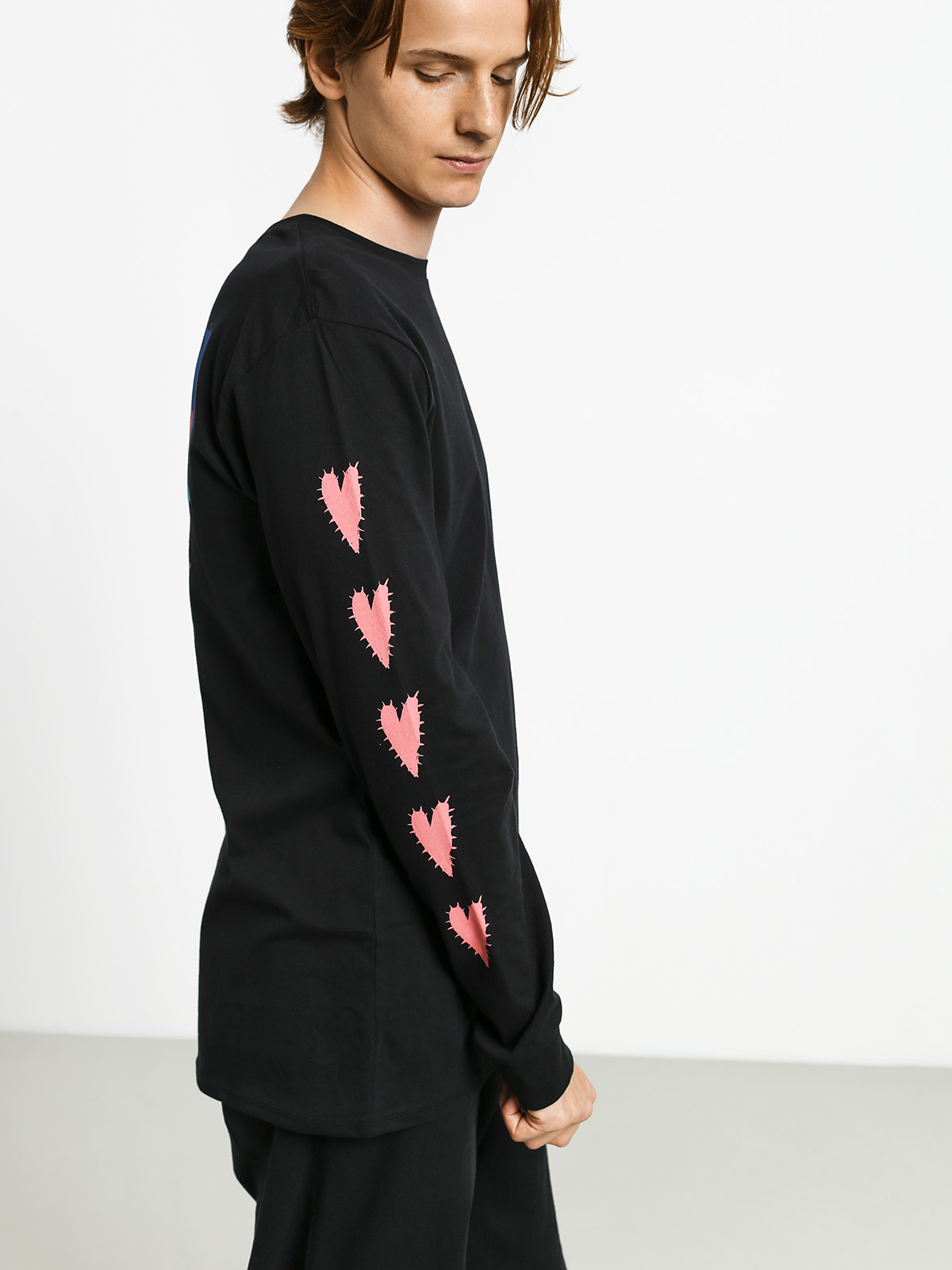 Longsleeve Quiksilver Art House (black)
