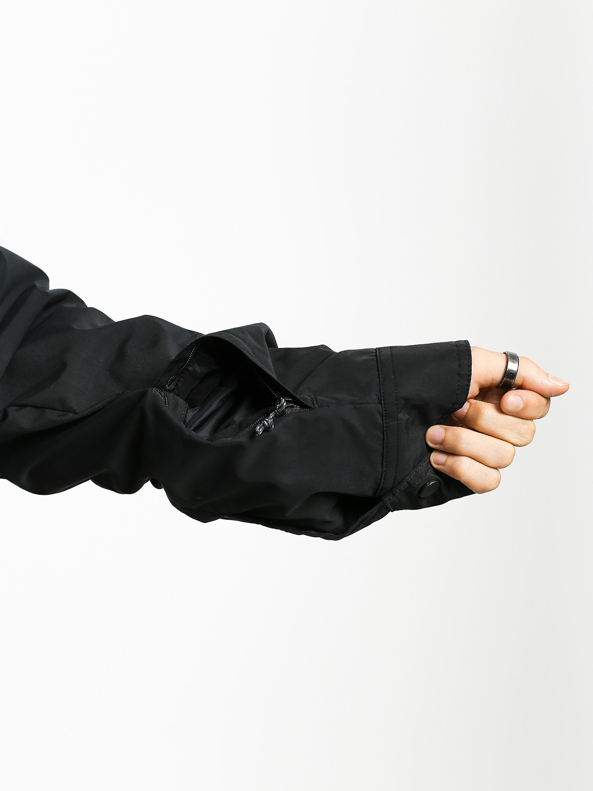 Męska Kurtka snowboardowa Burton Dunmore (true black htr buff)