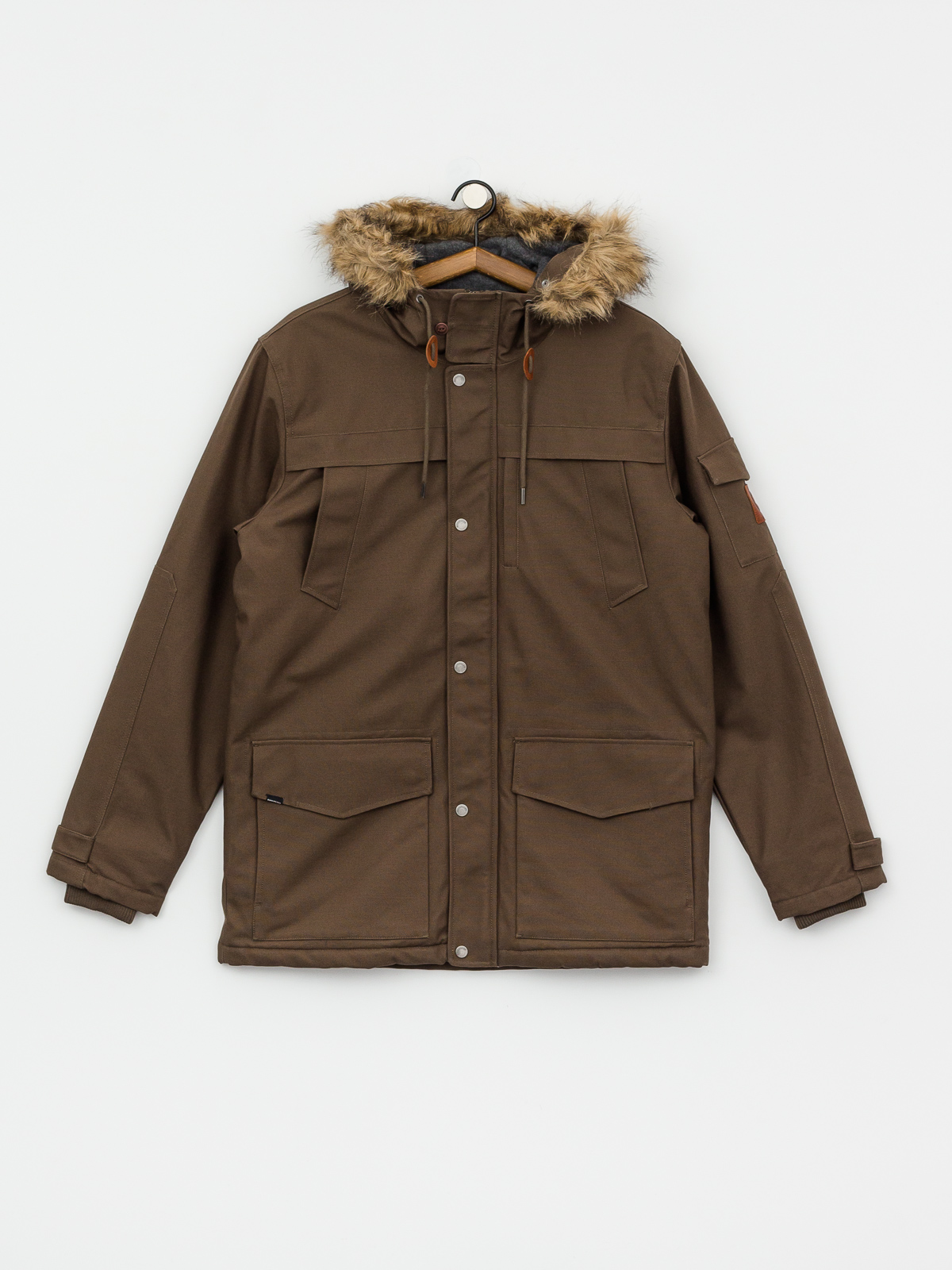 Kurtka Quiksilver Storm Drop 5K (crocodile)