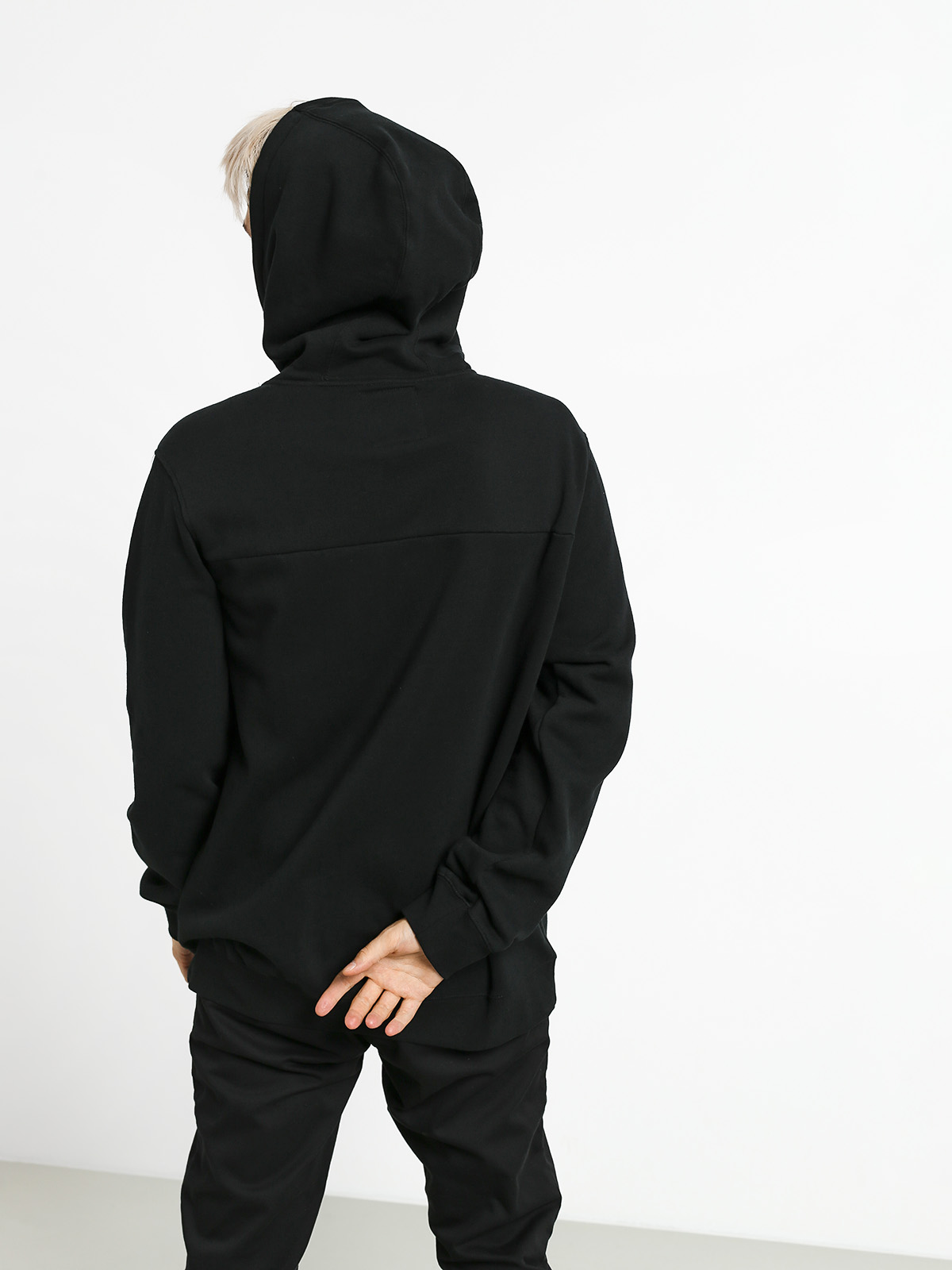 Bluza z kapturem Fox Street Legal HD (blk)