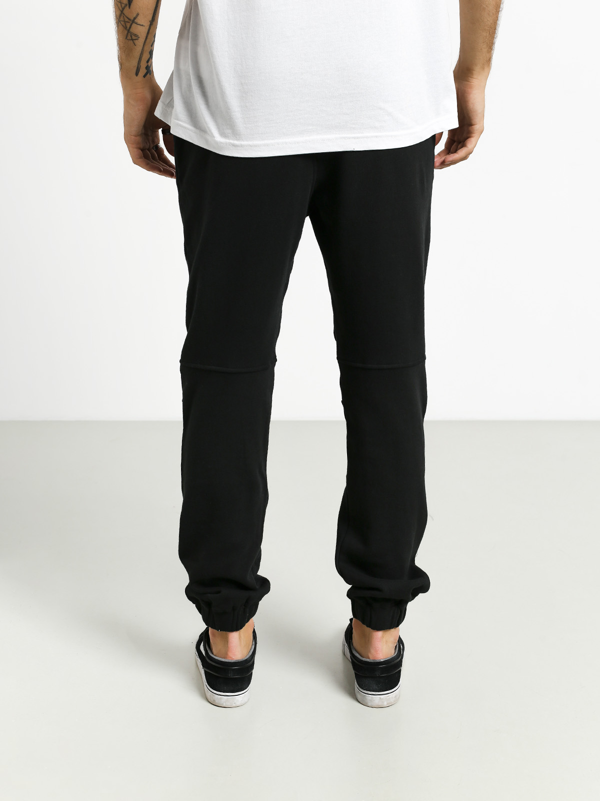 Spodnie Fox Lateral (blk)