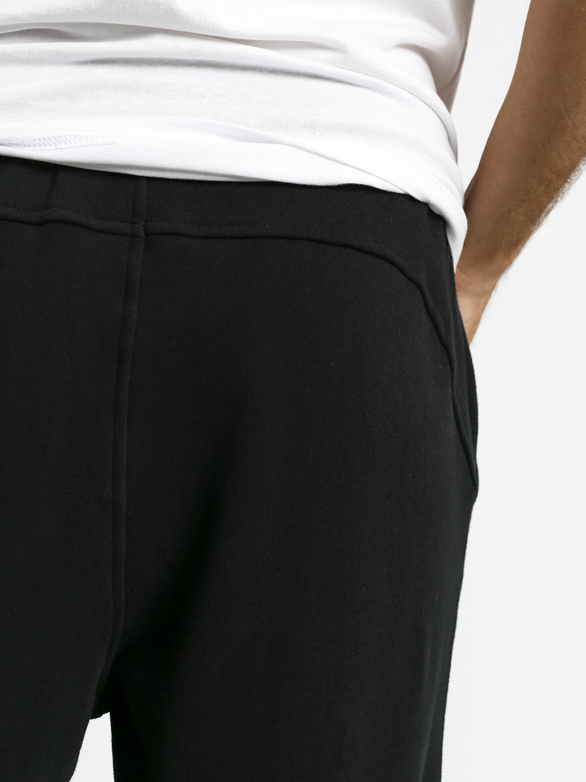 Spodnie Fox Lateral (blk)