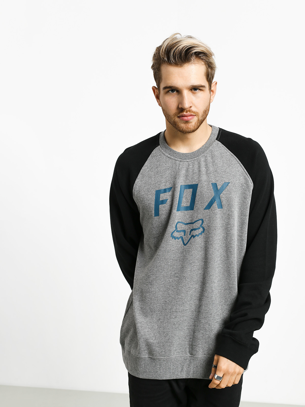 Bluza Fox Legacy (blk/gry)