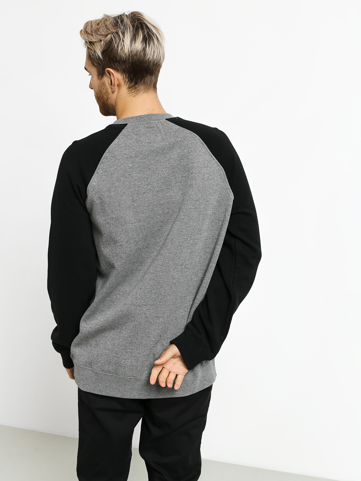 Bluza Fox Legacy (blk/gry)