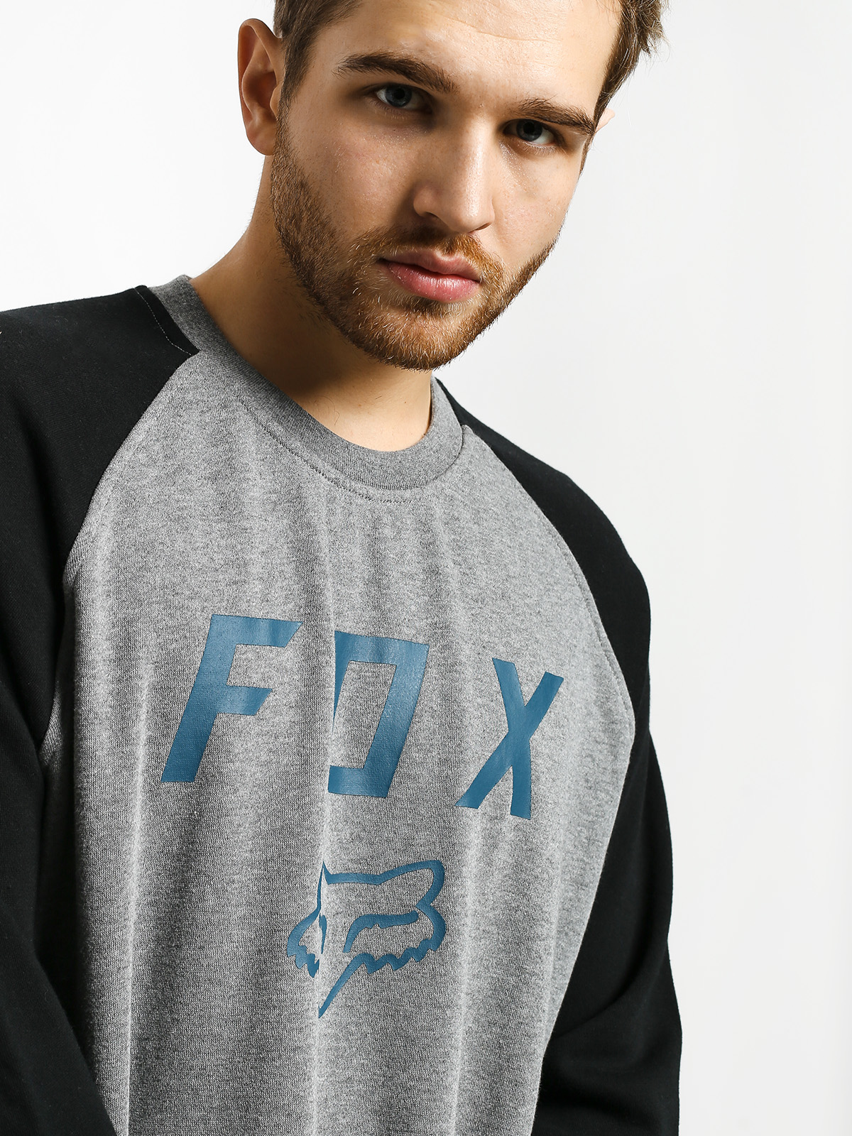 Bluza Fox Legacy (blk/gry)