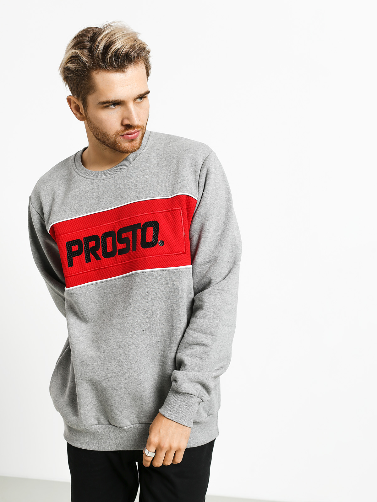 Bluza Prosto Gamer (grey)