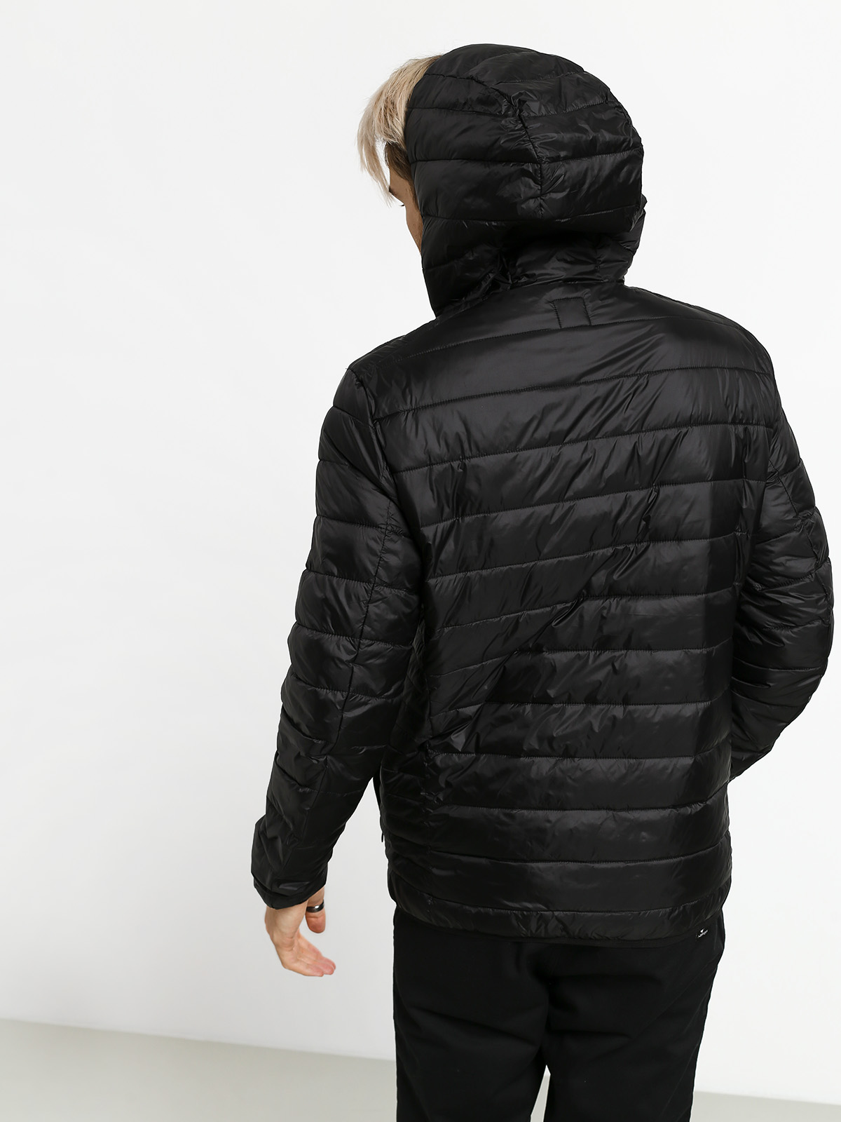 Kurtka Prosto Ultralight (black)