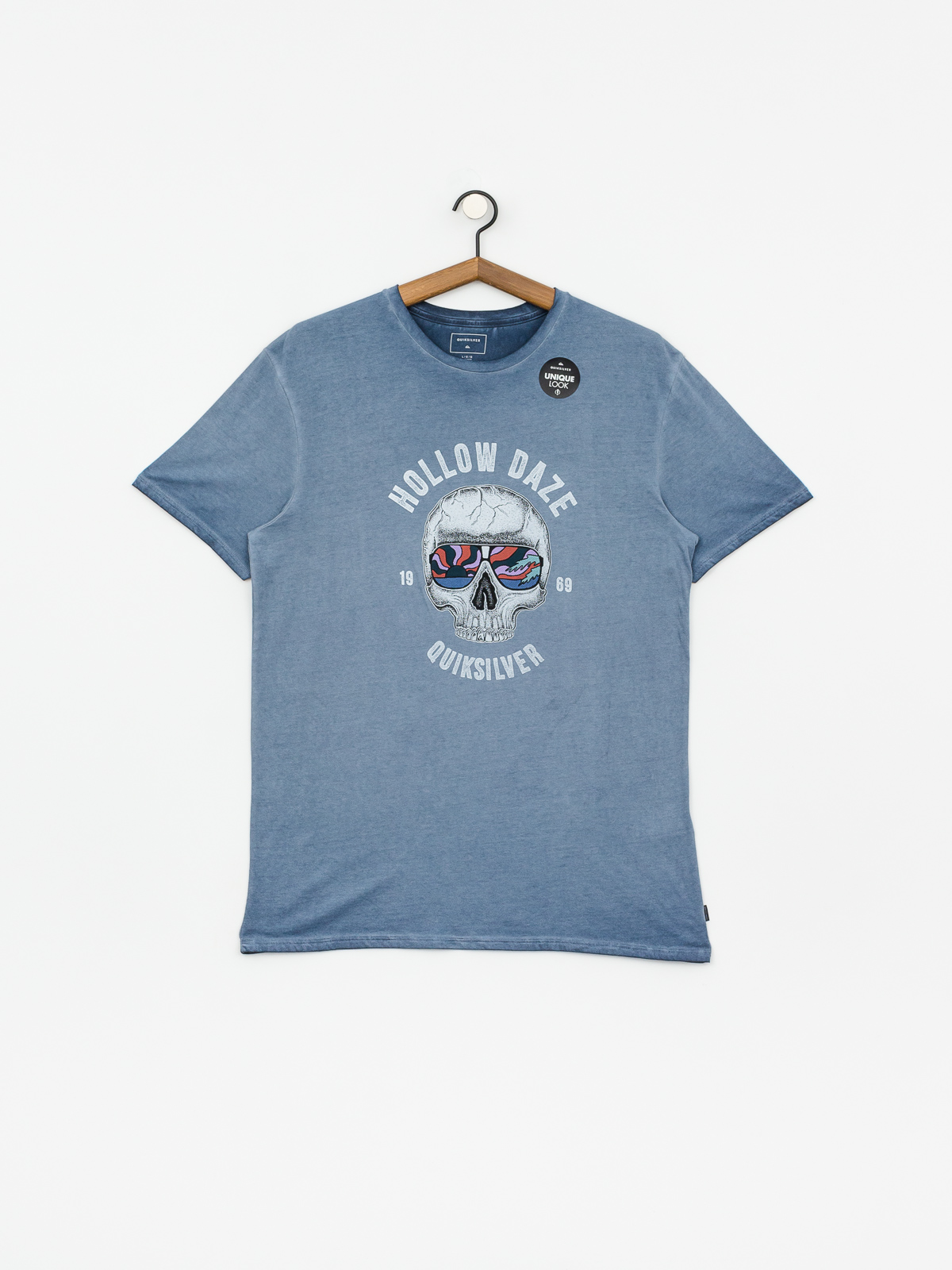 T-shirt Quiksilver Hollow Dayz (moonlit ocean)
