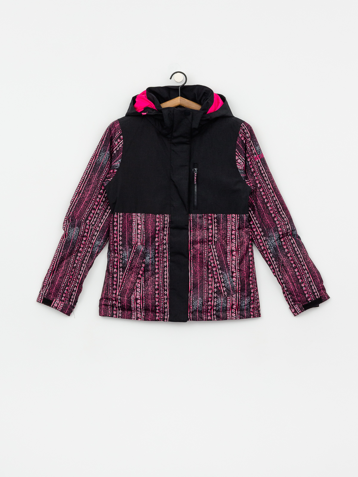 Damska Kurtka snowboardowa Roxy Jetty Block (don't be shy)