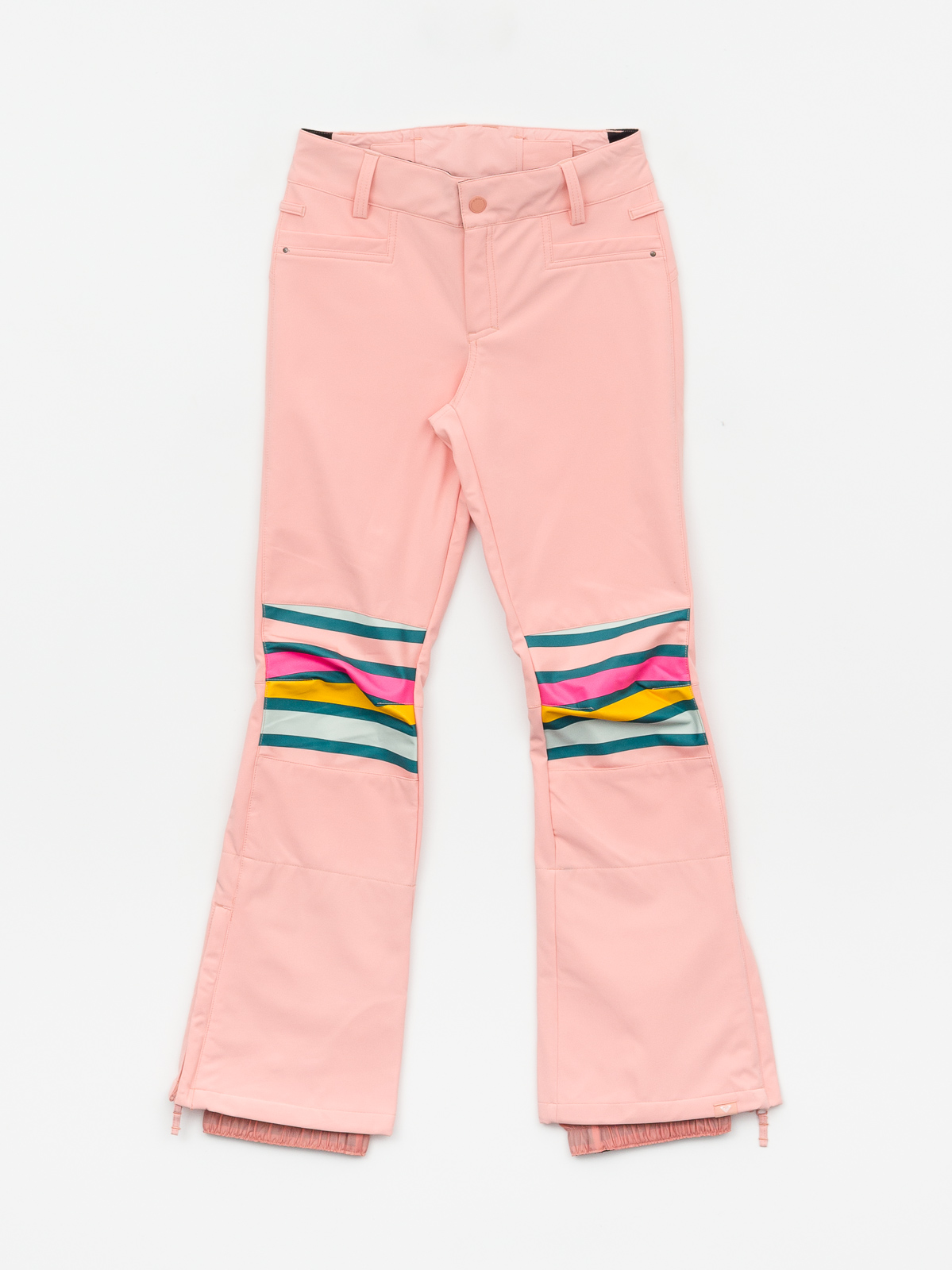 Damskie Spodnie snowboardowe Roxy Creek (pop snow)