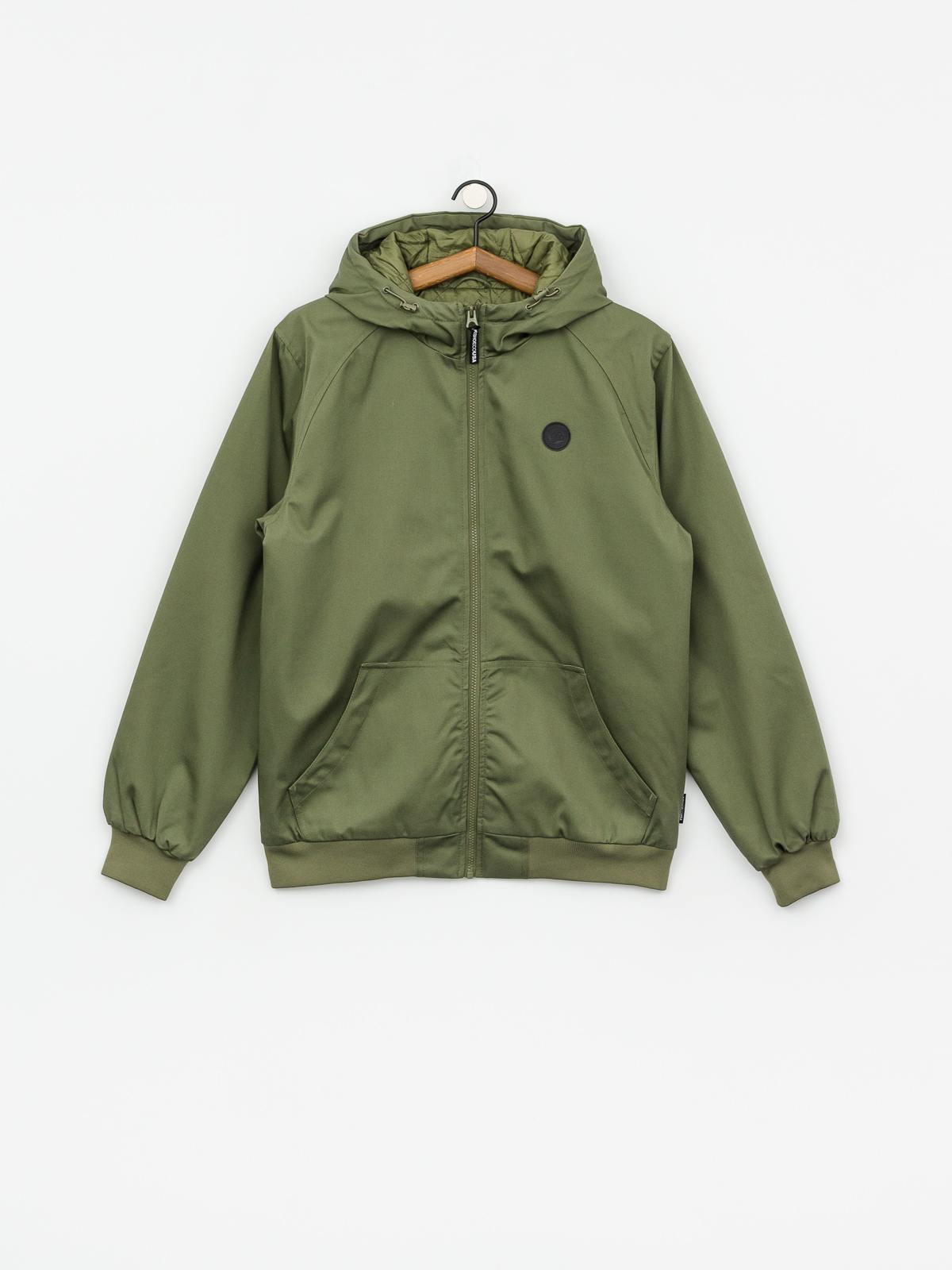 Kurtka DC Ellis Padded (fatigue green)