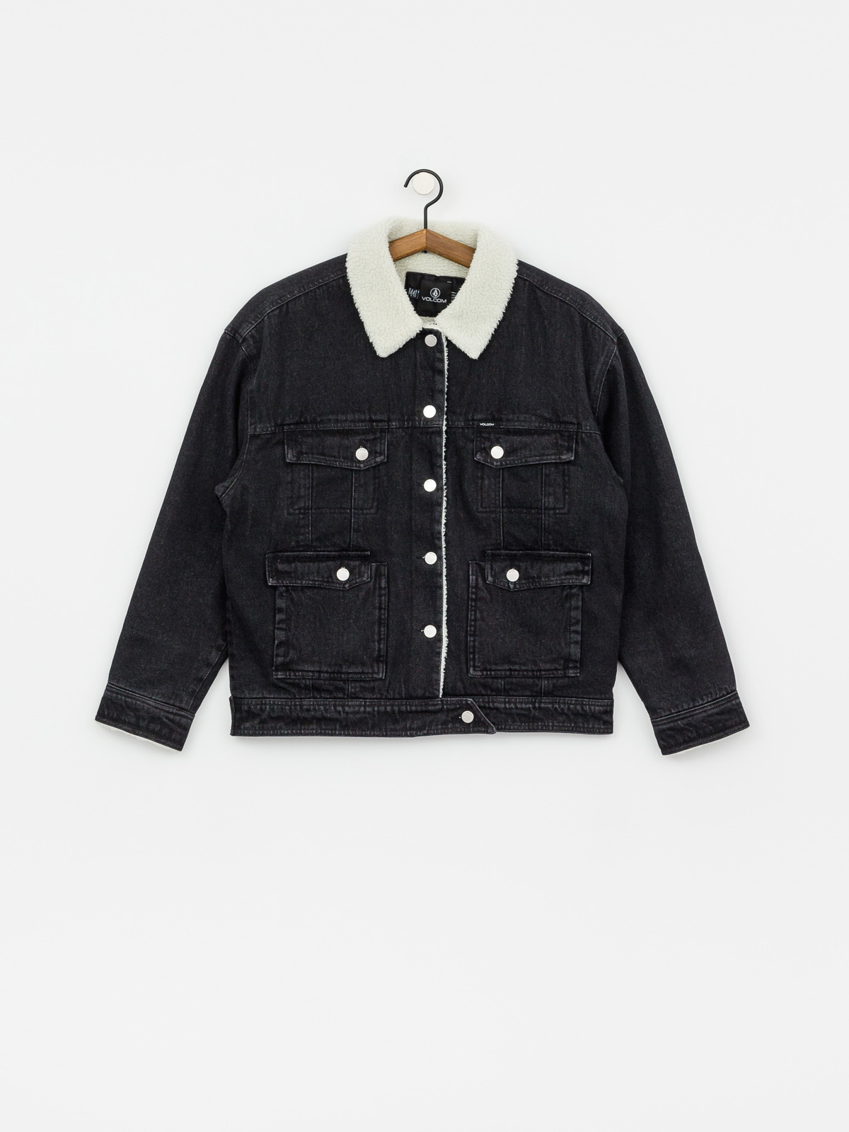 Kurtka Volcom Woodstone Wmn (vbk)