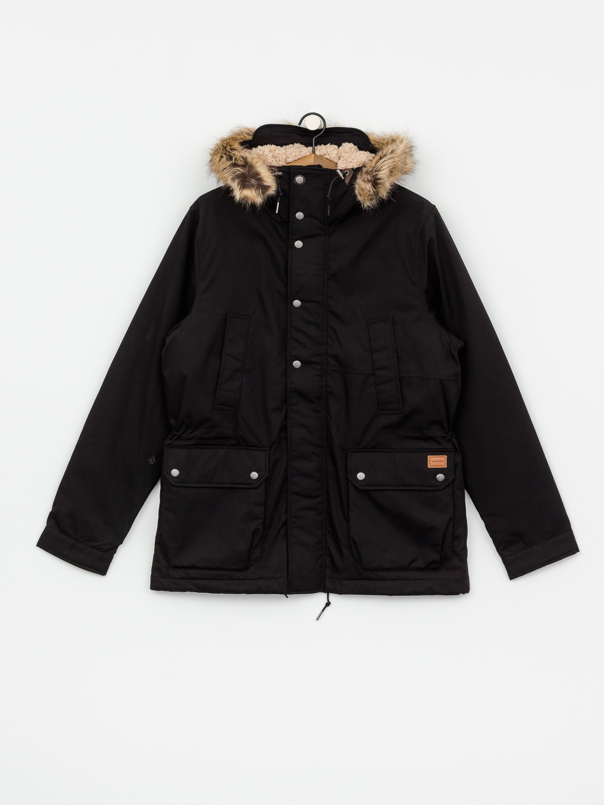 Kurtka Volcom Lidward 5K (blk)