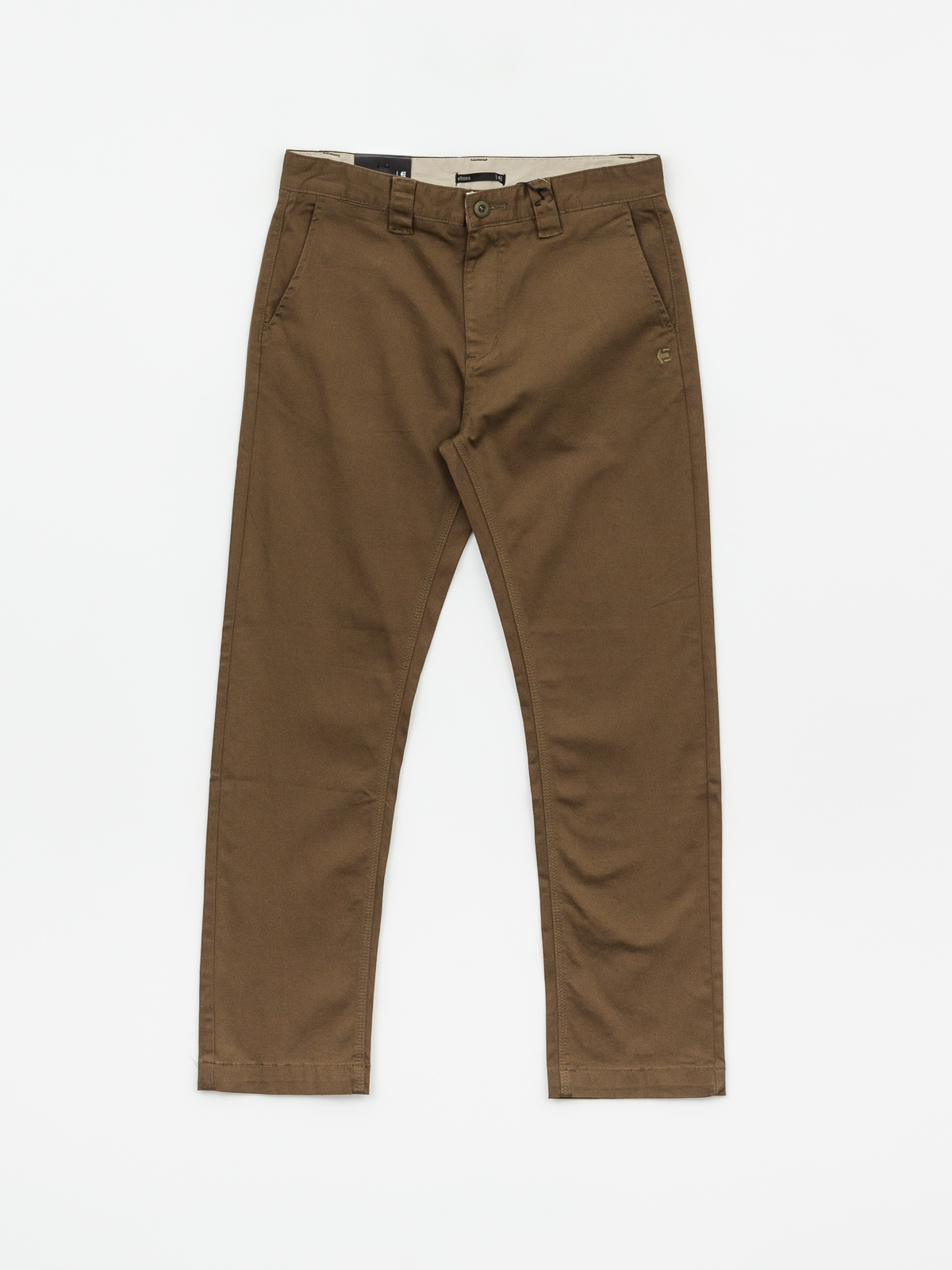 Spodnie Etnies Reno Chino (army)