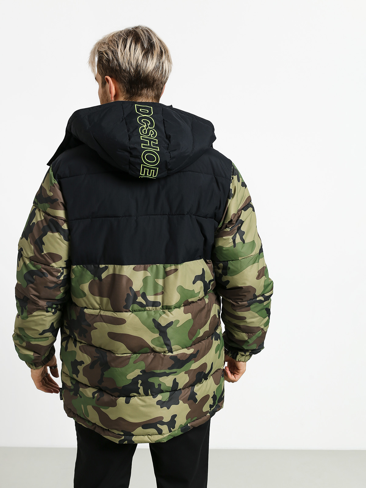 Kurtka DC Straffen (camo)