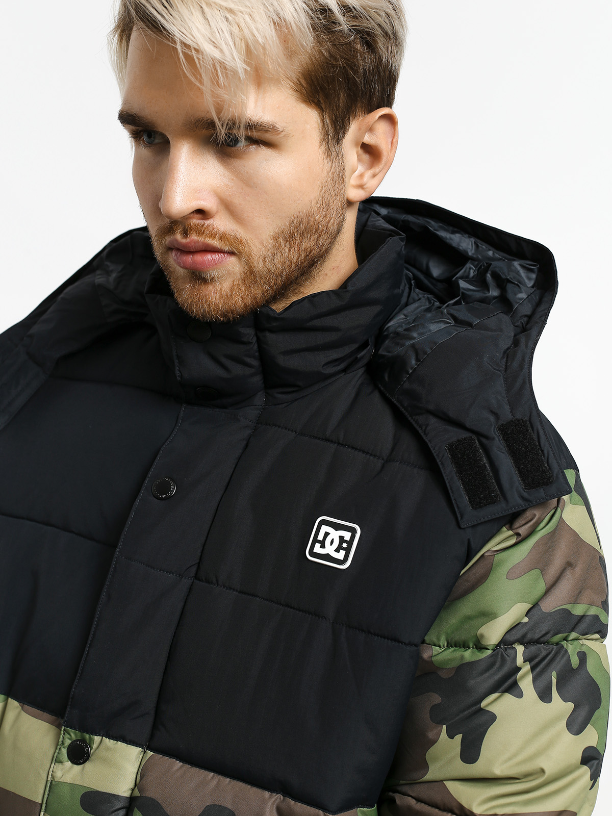 Kurtka DC Straffen (camo)