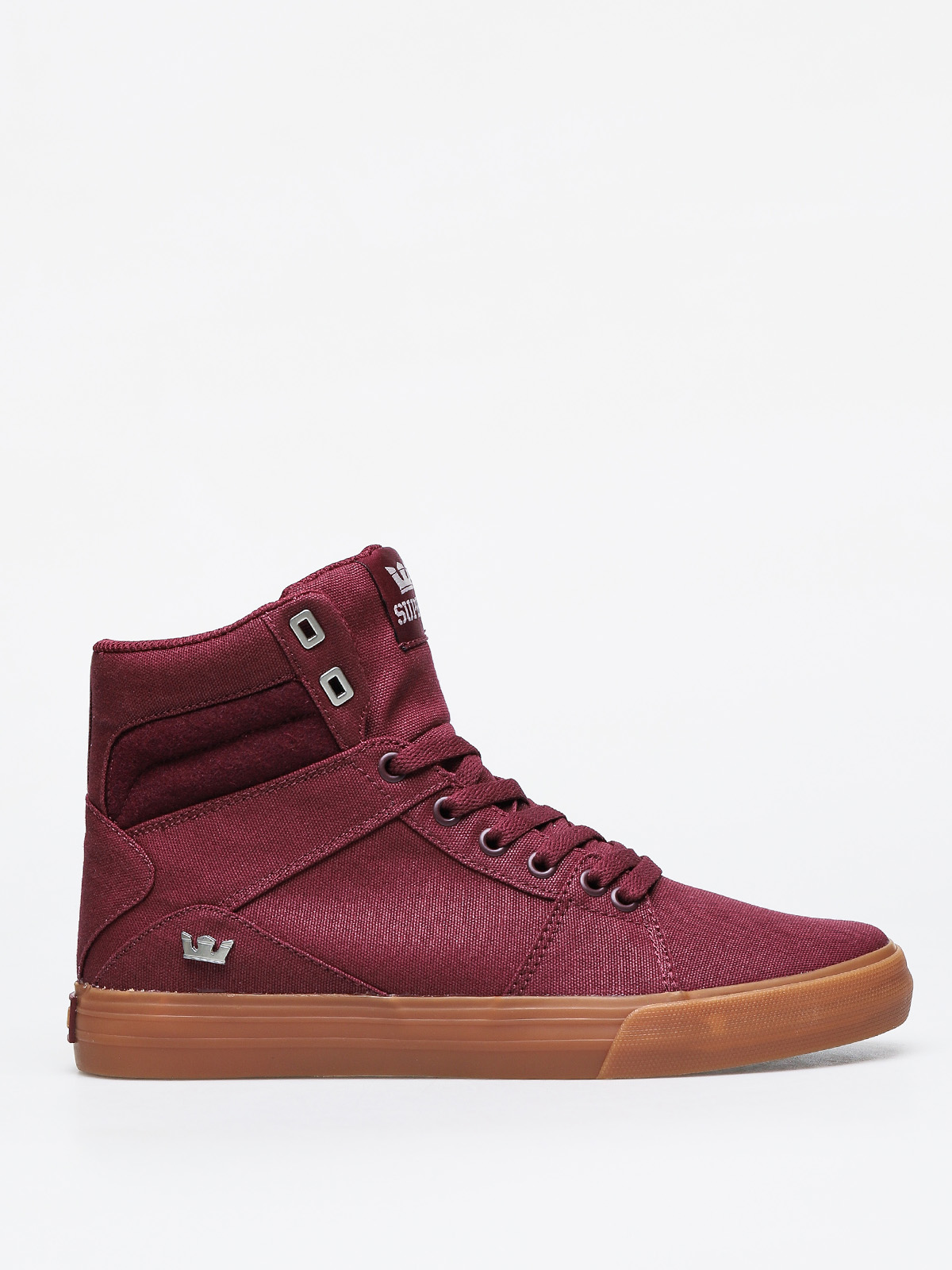 Buty Supra Aluminum (wine gum)