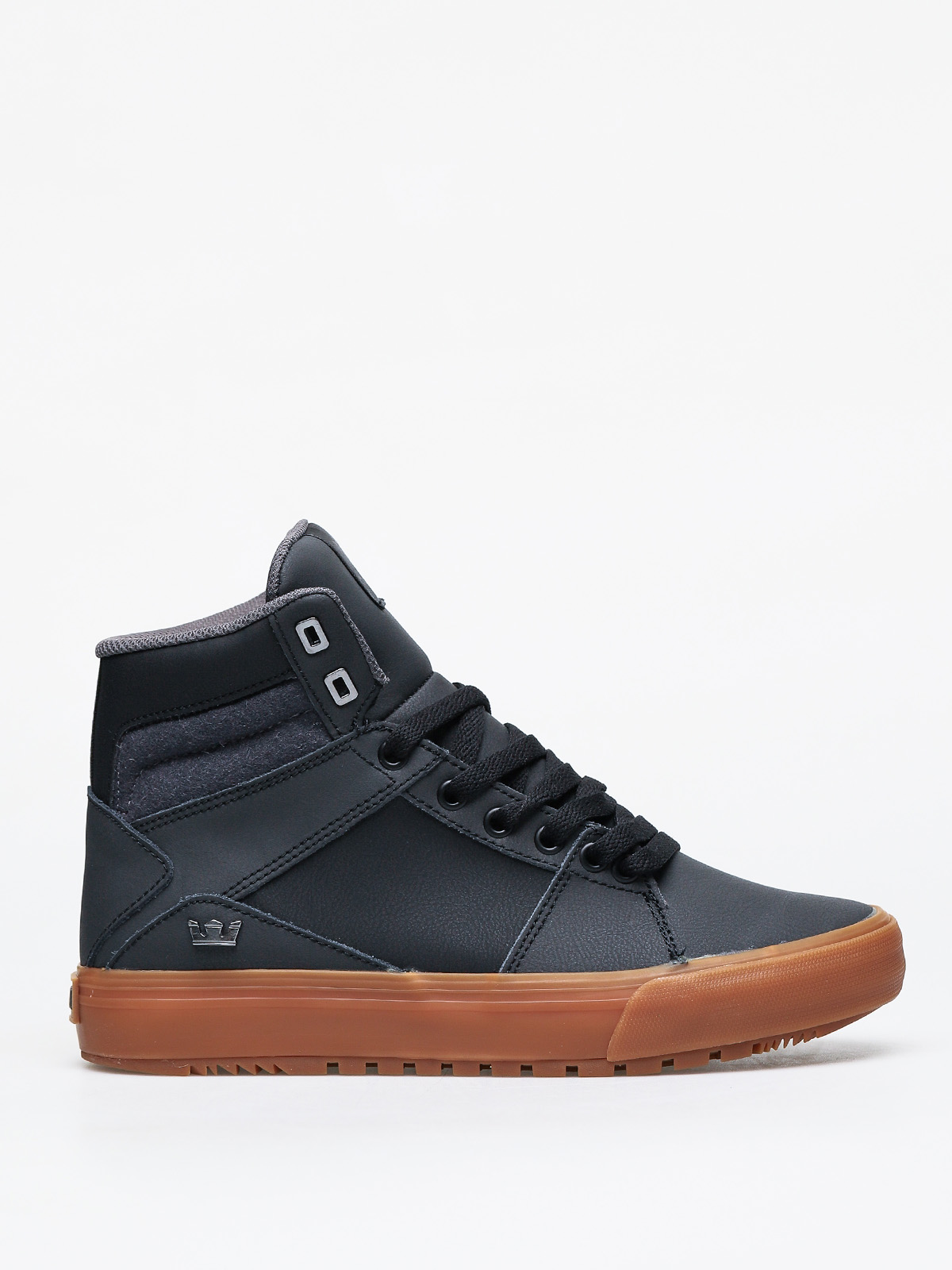 Buty Supra Aluminum Cv (black)