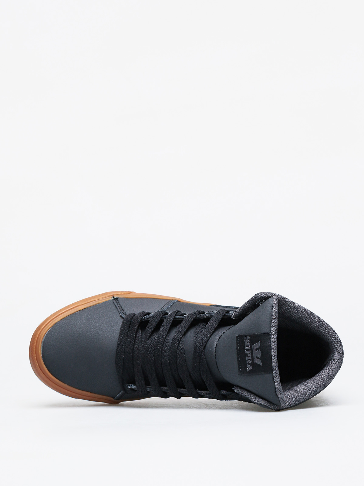 Buty Supra Aluminum Cv (black)