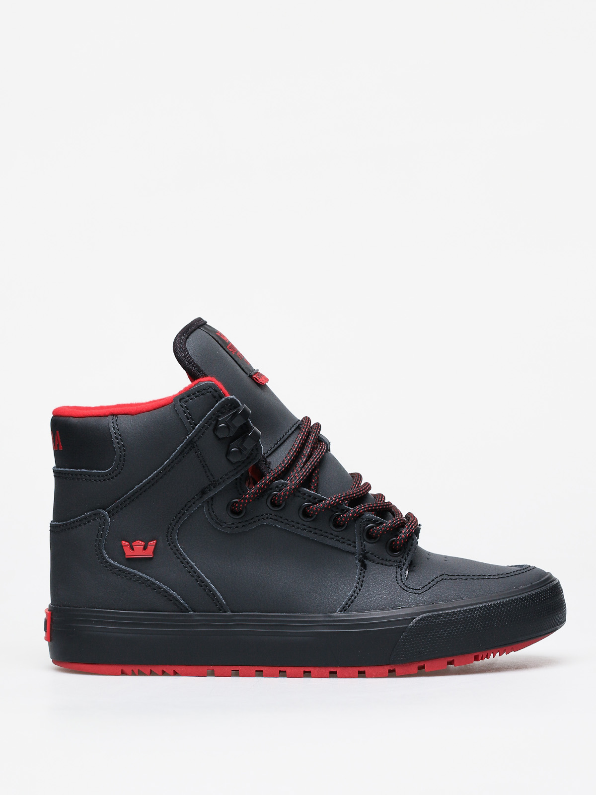Buty Supra Vaider Cv (black)