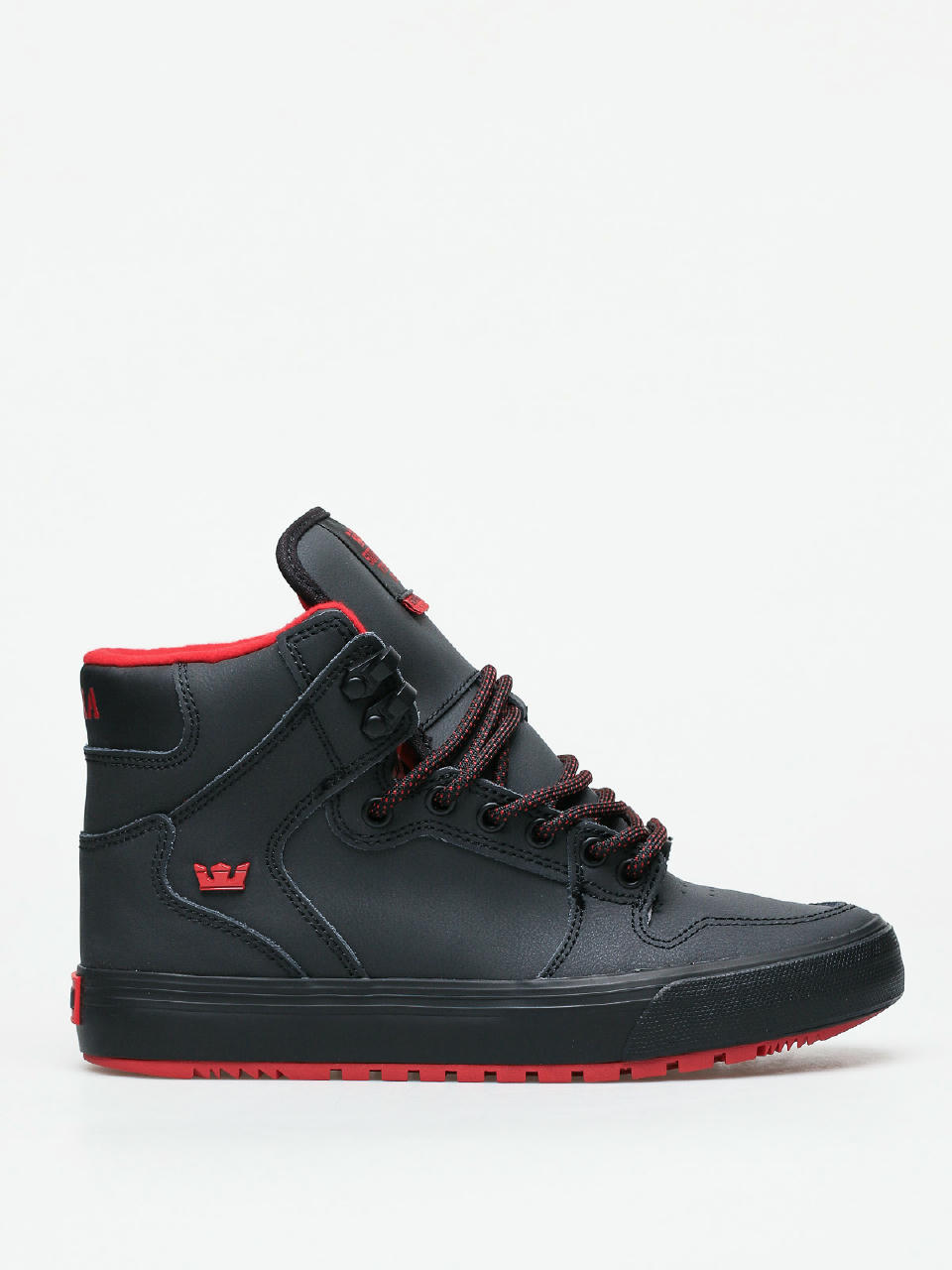 Buty Supra Vaider CW (black)