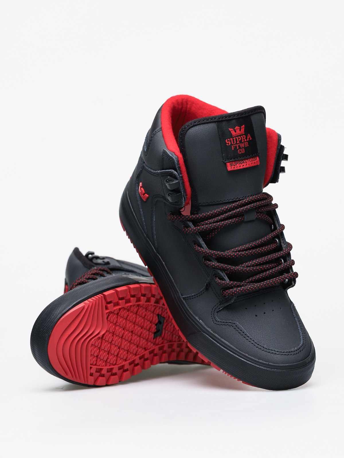 Buty Supra Vaider CW (black)