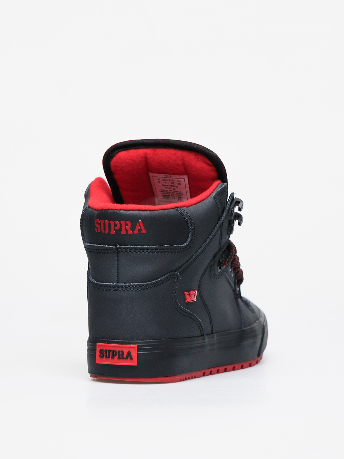 Buty Supra Vaider CW (black)