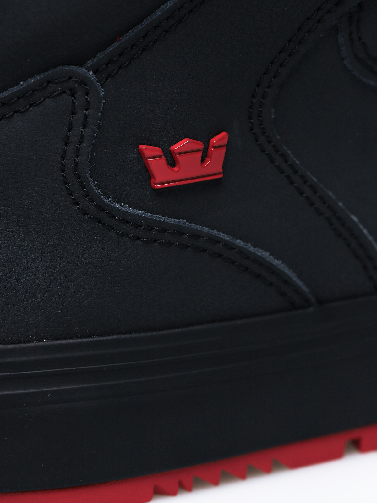 Buty Supra Vaider CW (black)