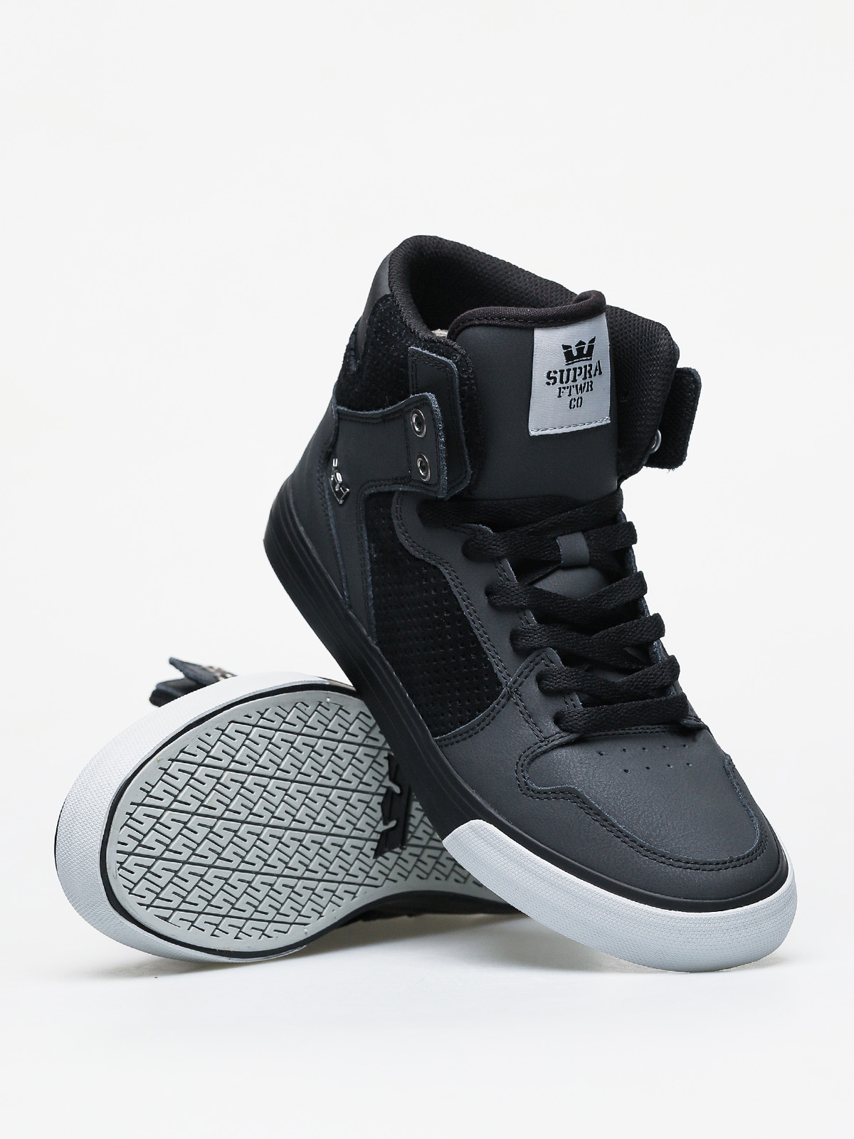 Buty Supra Vaider (black lt grey/black)