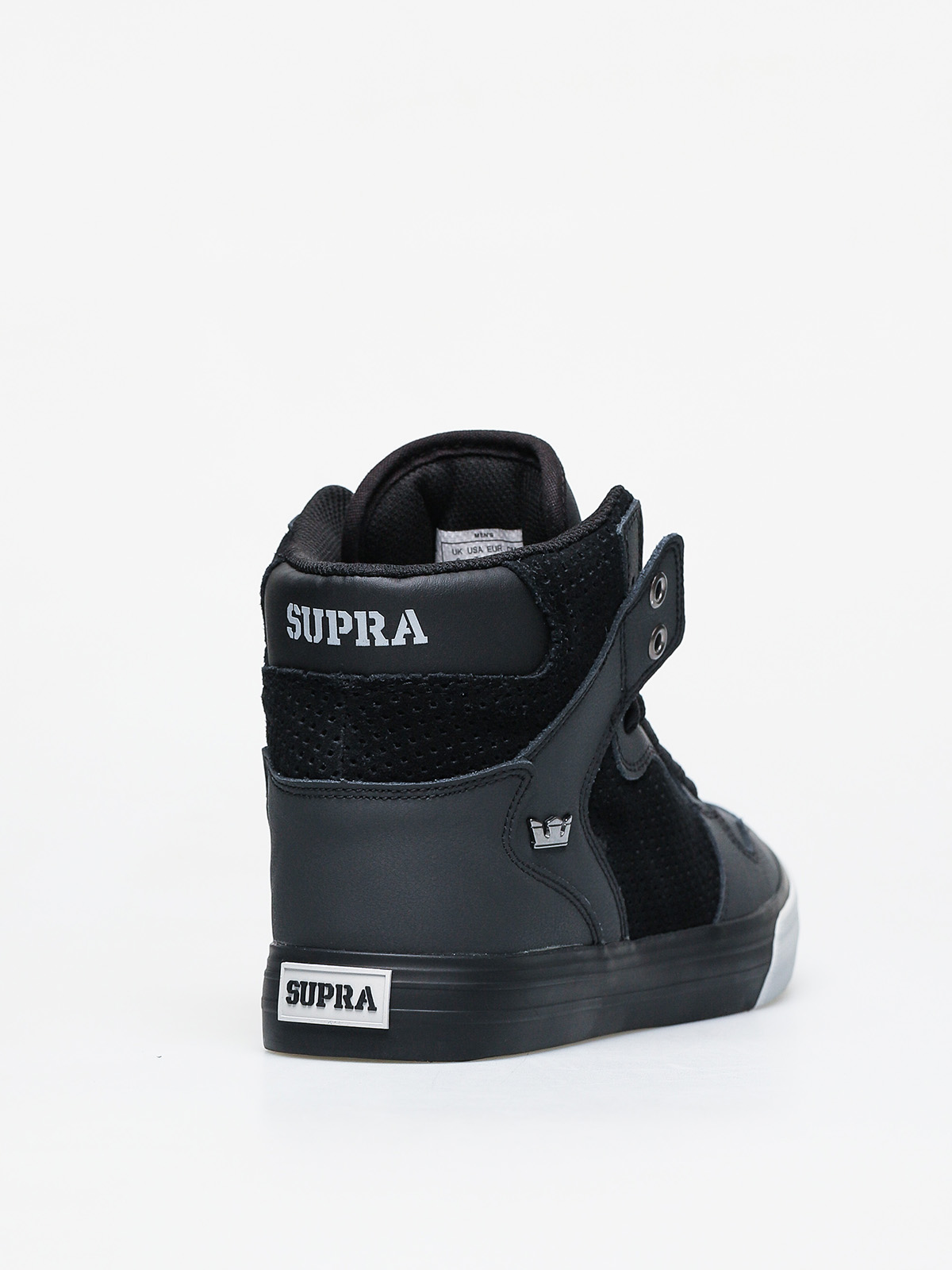 Buty Supra Vaider (black lt grey/black)