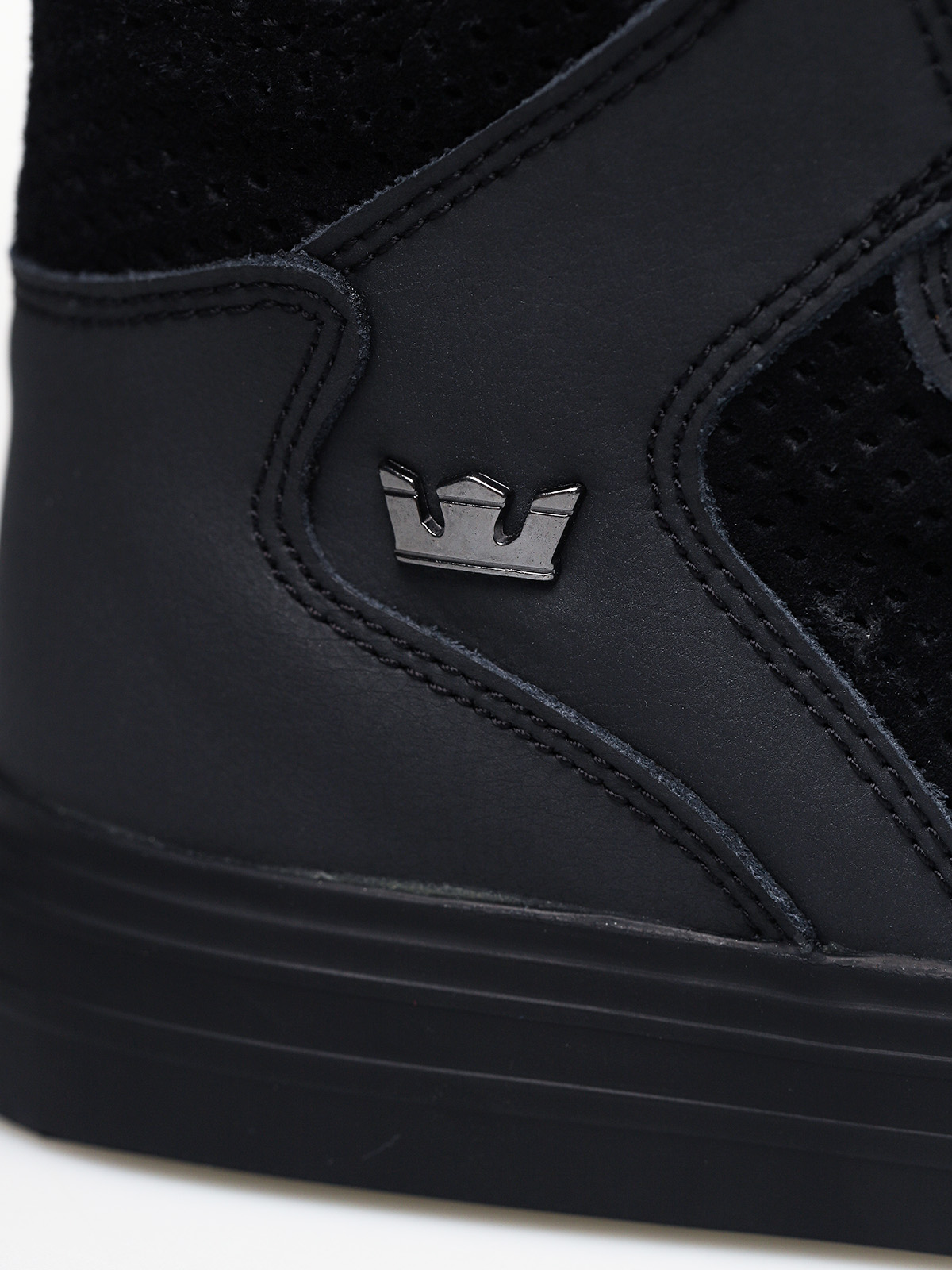 Buty Supra Vaider (black lt grey/black)