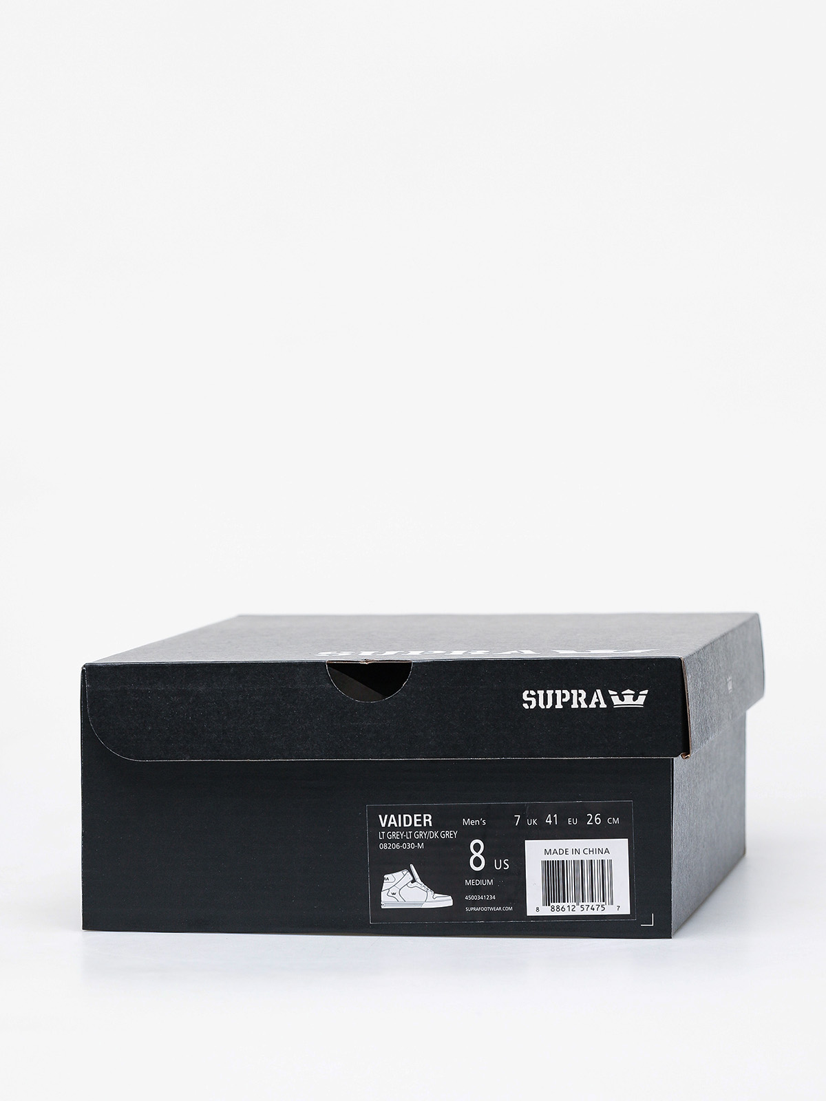 Buty Supra Vaider (lt grey lt gry/dk grey)