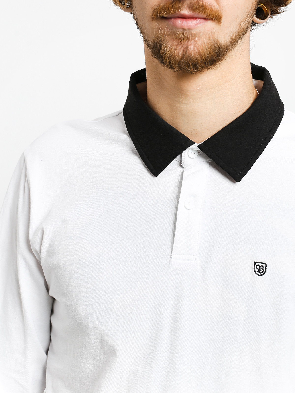 brixton carlos polo shirt