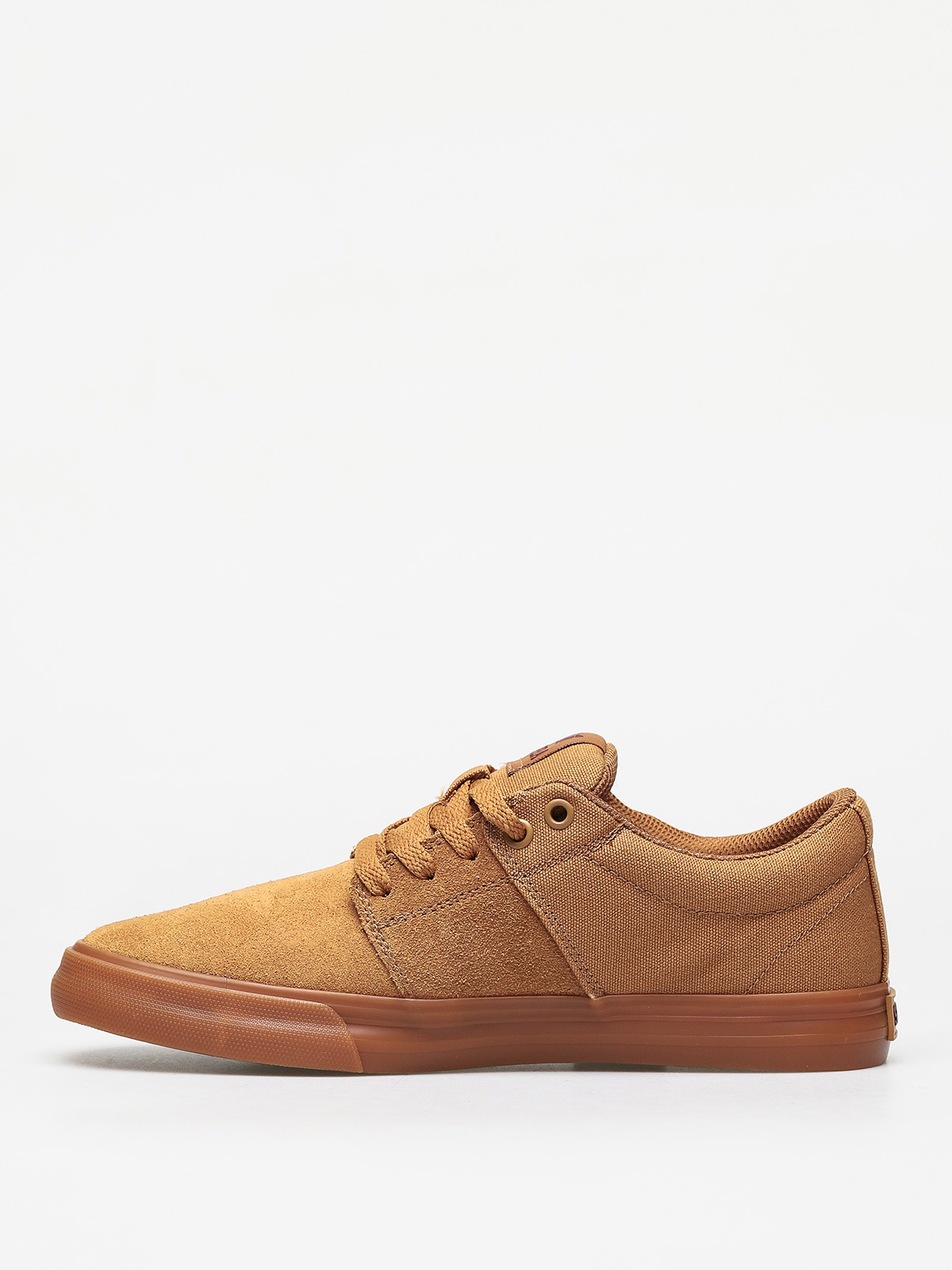 Buty Supra Stacks Vulc II (tan/brown lt gum)