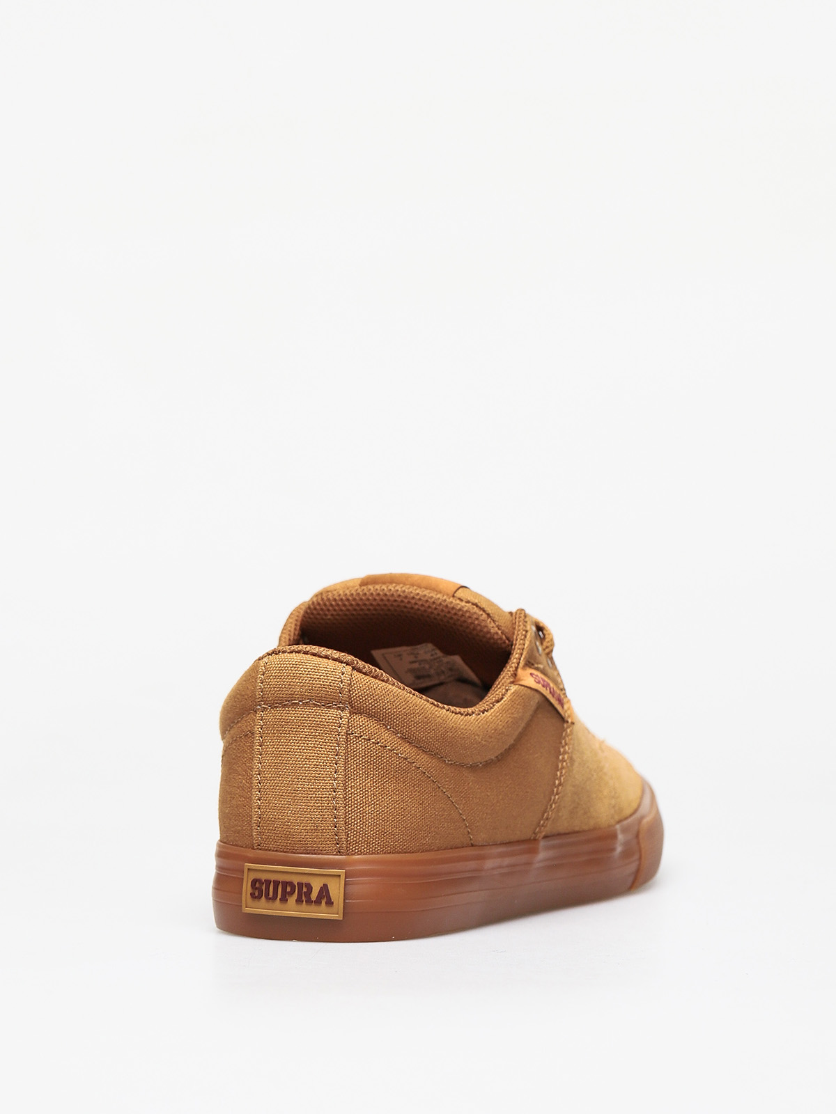 Buty Supra Stacks Vulc II (tan/brown lt gum)