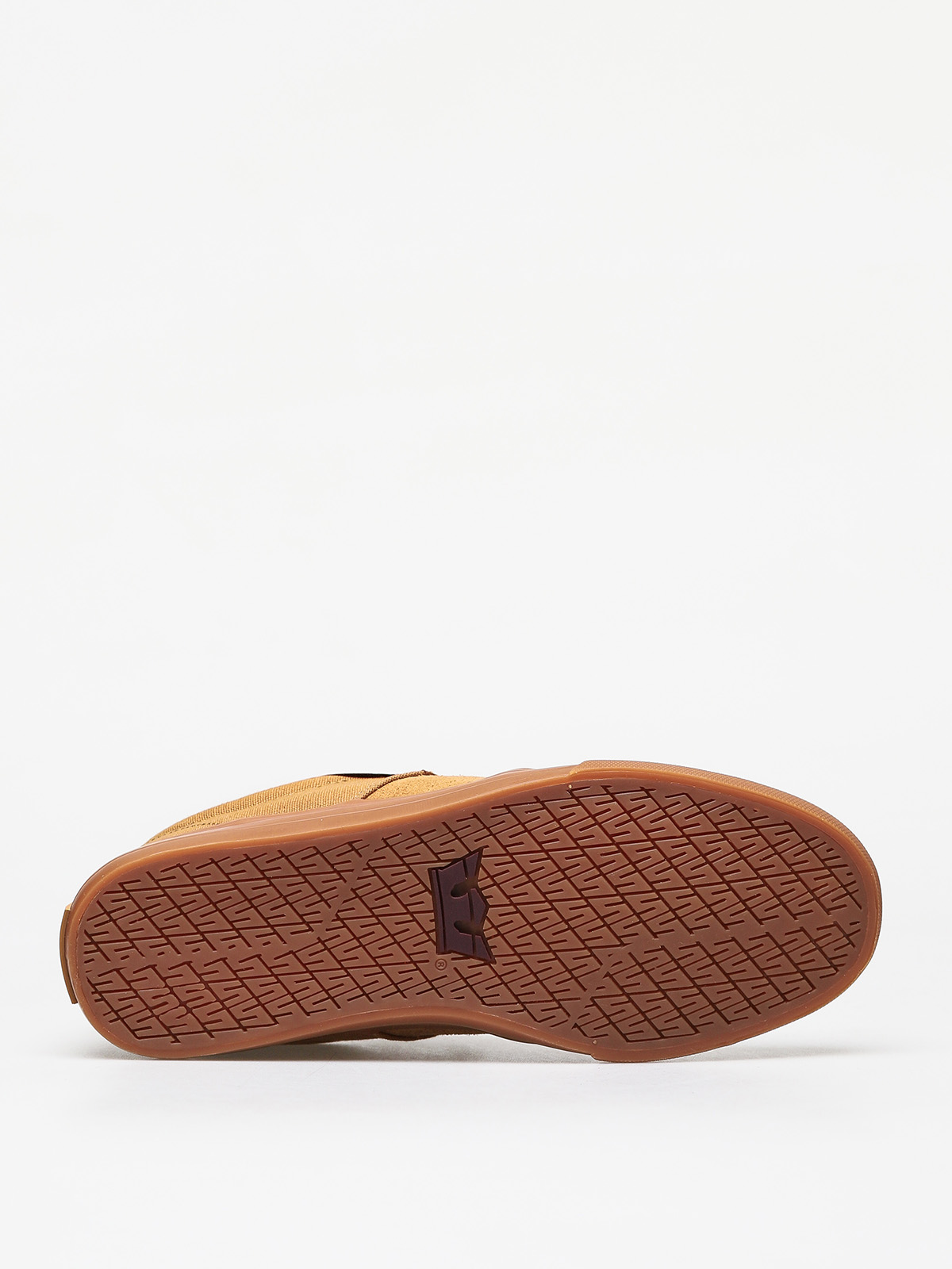 Buty Supra Stacks Vulc II (tan/brown lt gum)