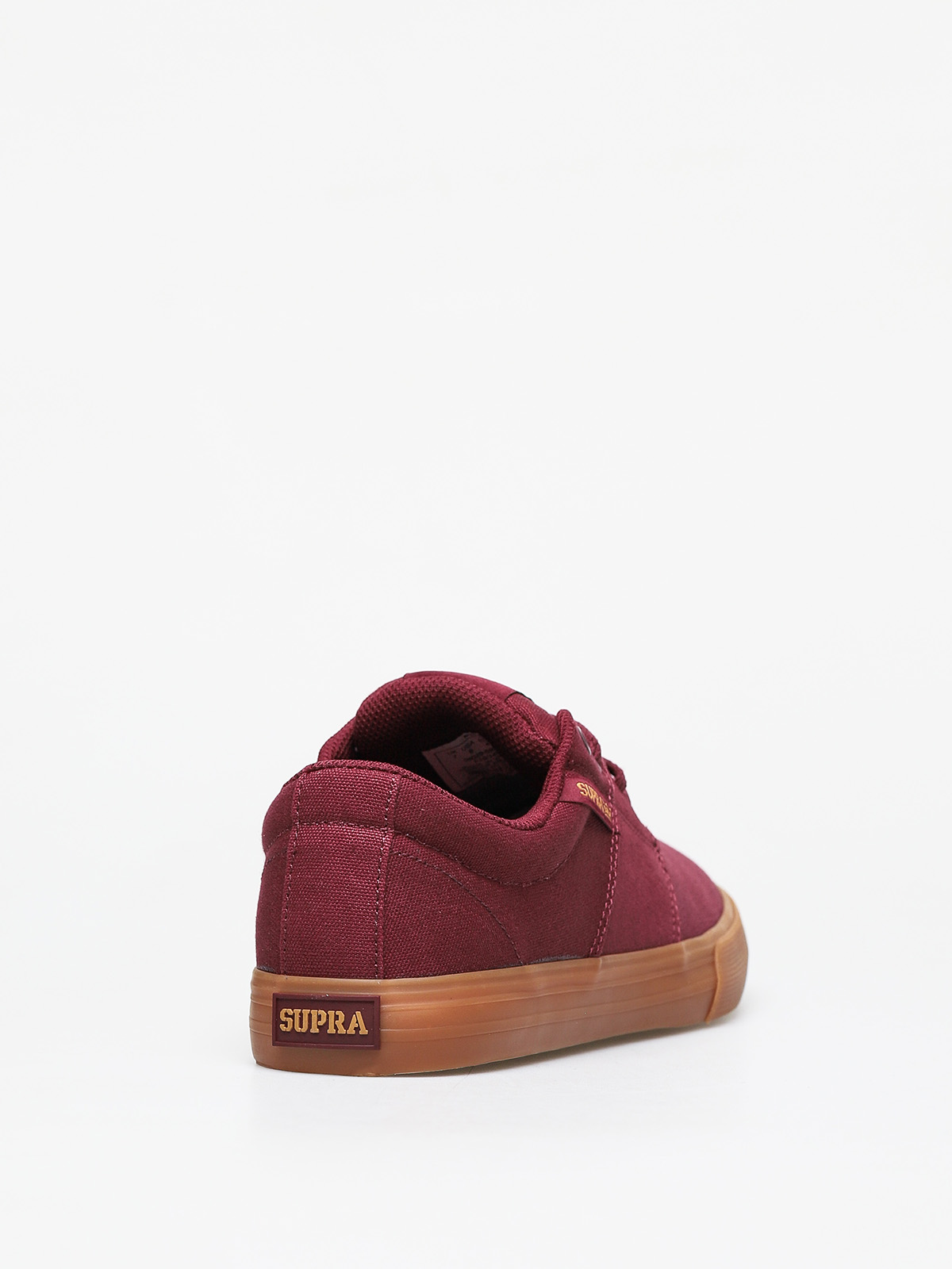 Buty Supra Stacks Vulc II (wine/tan lt gum)