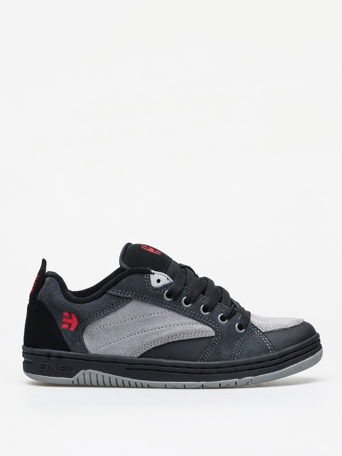 Buty Etnies Czar (black/dark grey/grey)